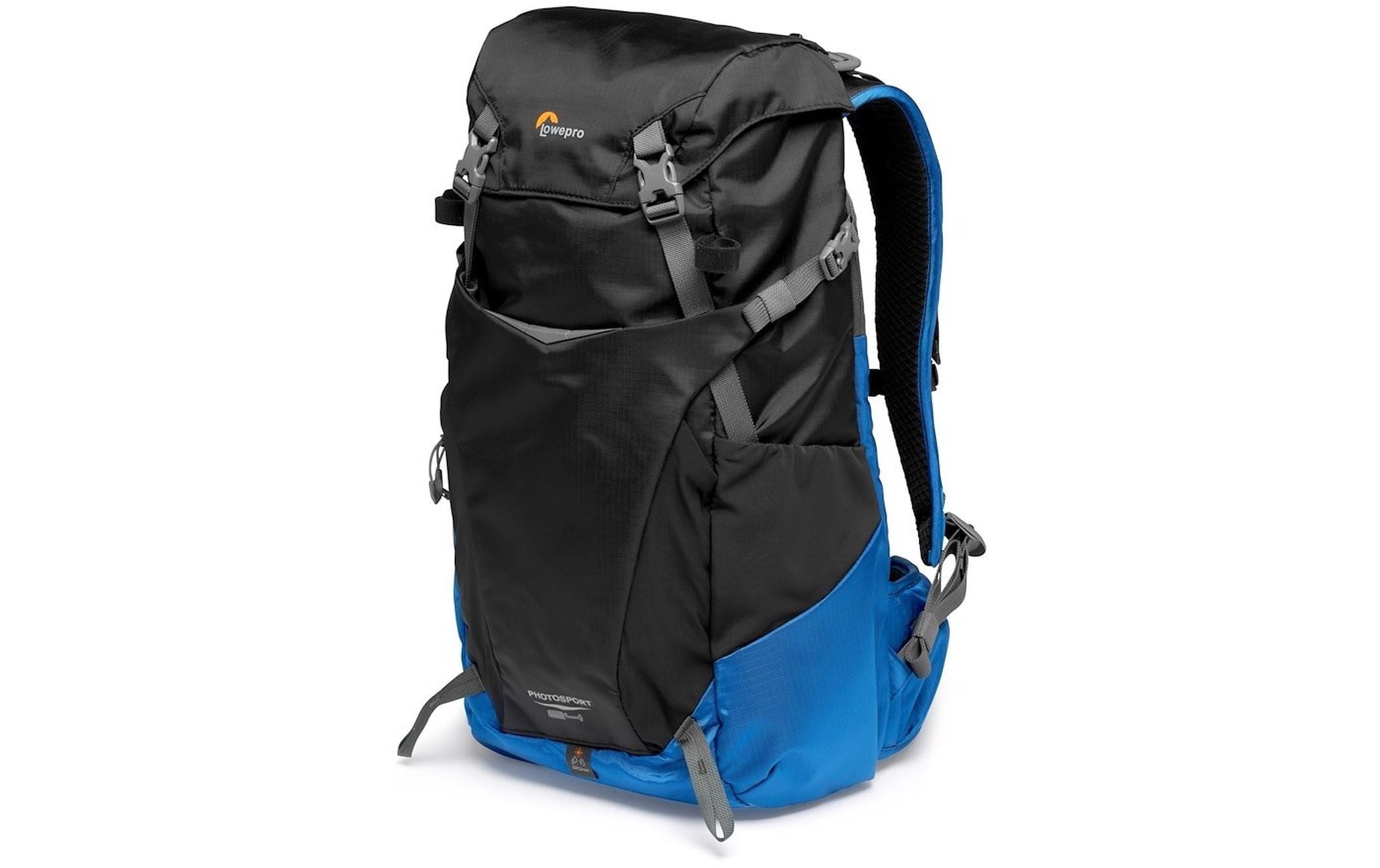 Lowepro Fotorucksack PhotoSport BP 24L AW III (GRL) Blau