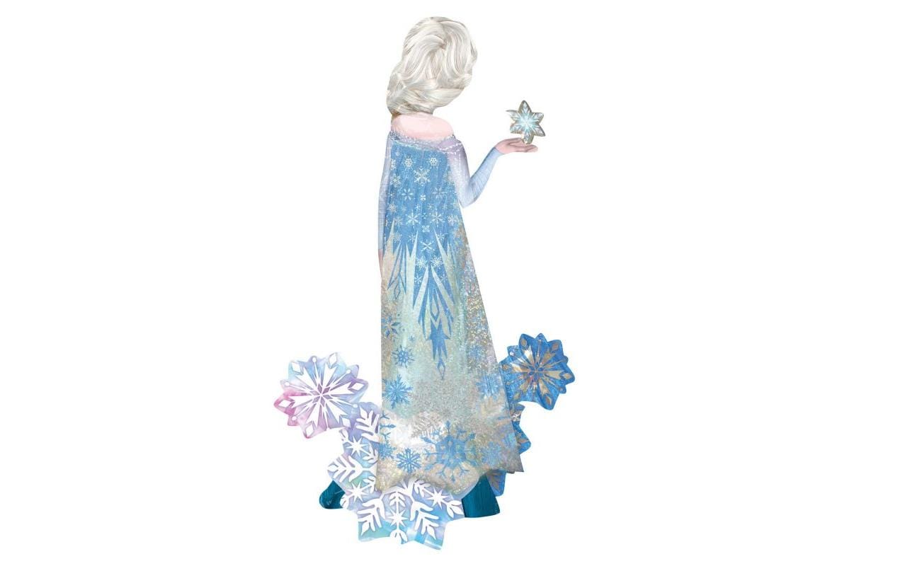 Amscan Folienballon Disney Frozen Elsa 88 x 144 cm