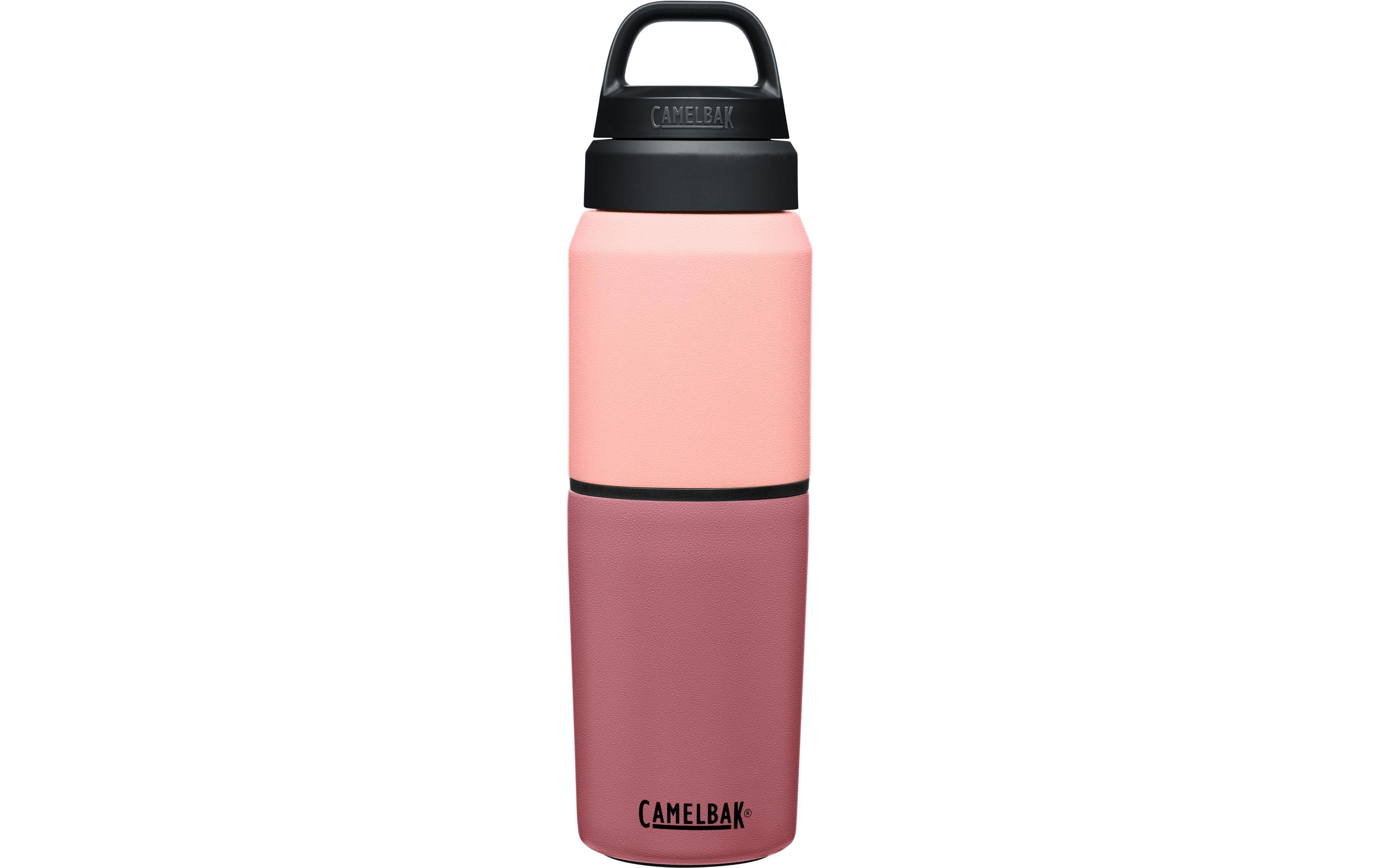 CamelBak Thermosflasche MultiBev V.I. 0.5 L/35 L 500 ml, Pink/Rosa