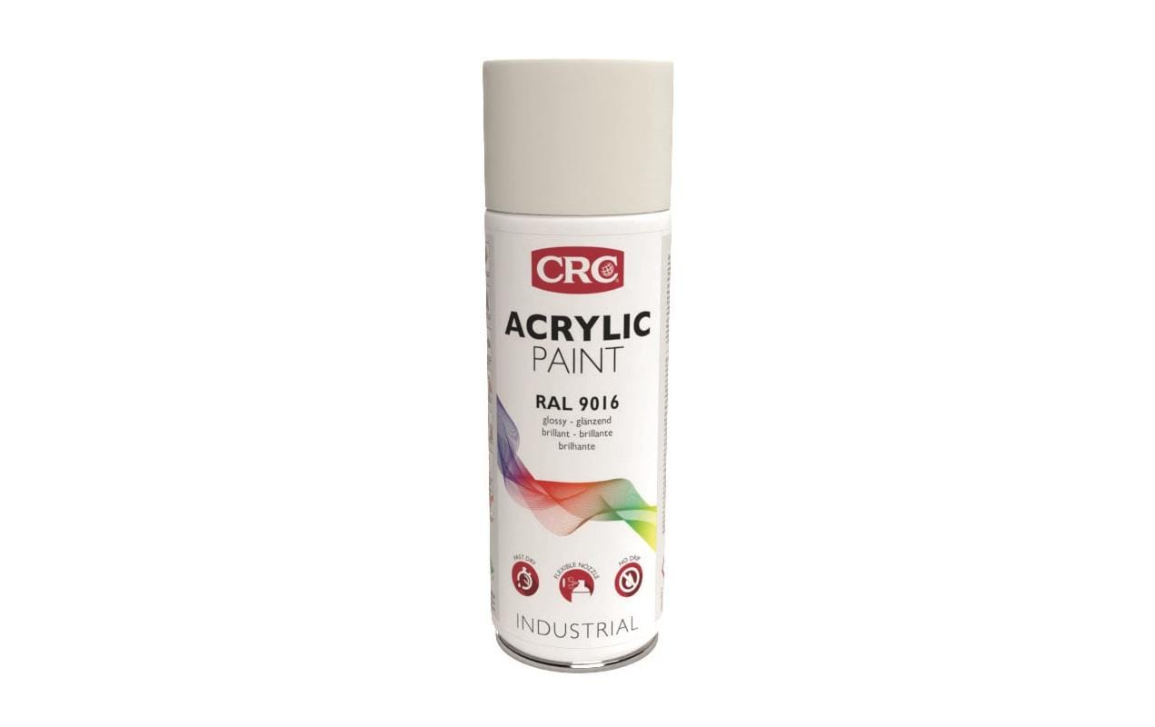 CRC Sprühfarbe ACRYLIC PAINT 3000 Feuerrot, 400 ml