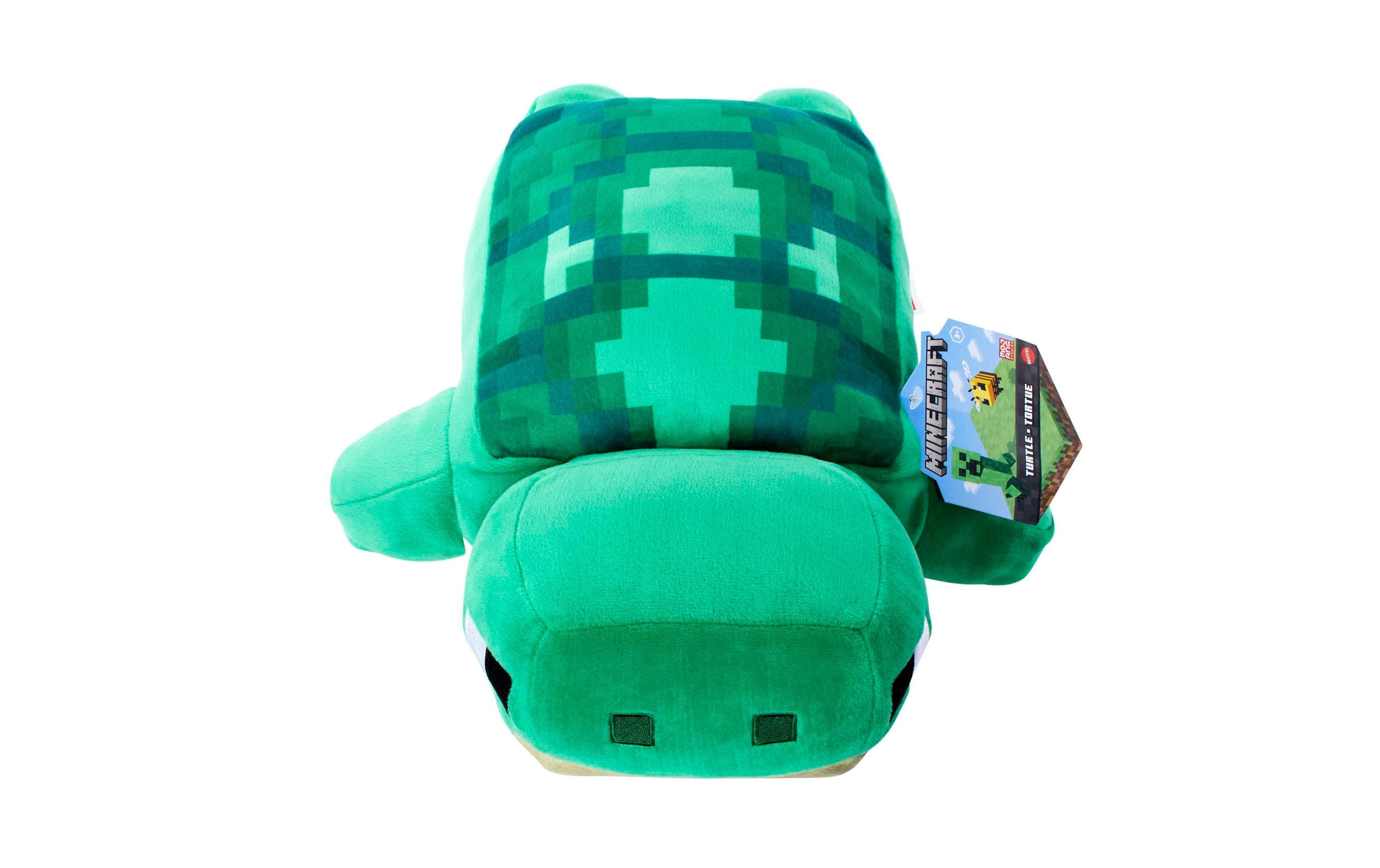 Mattel Minecraft Plush – Turtle