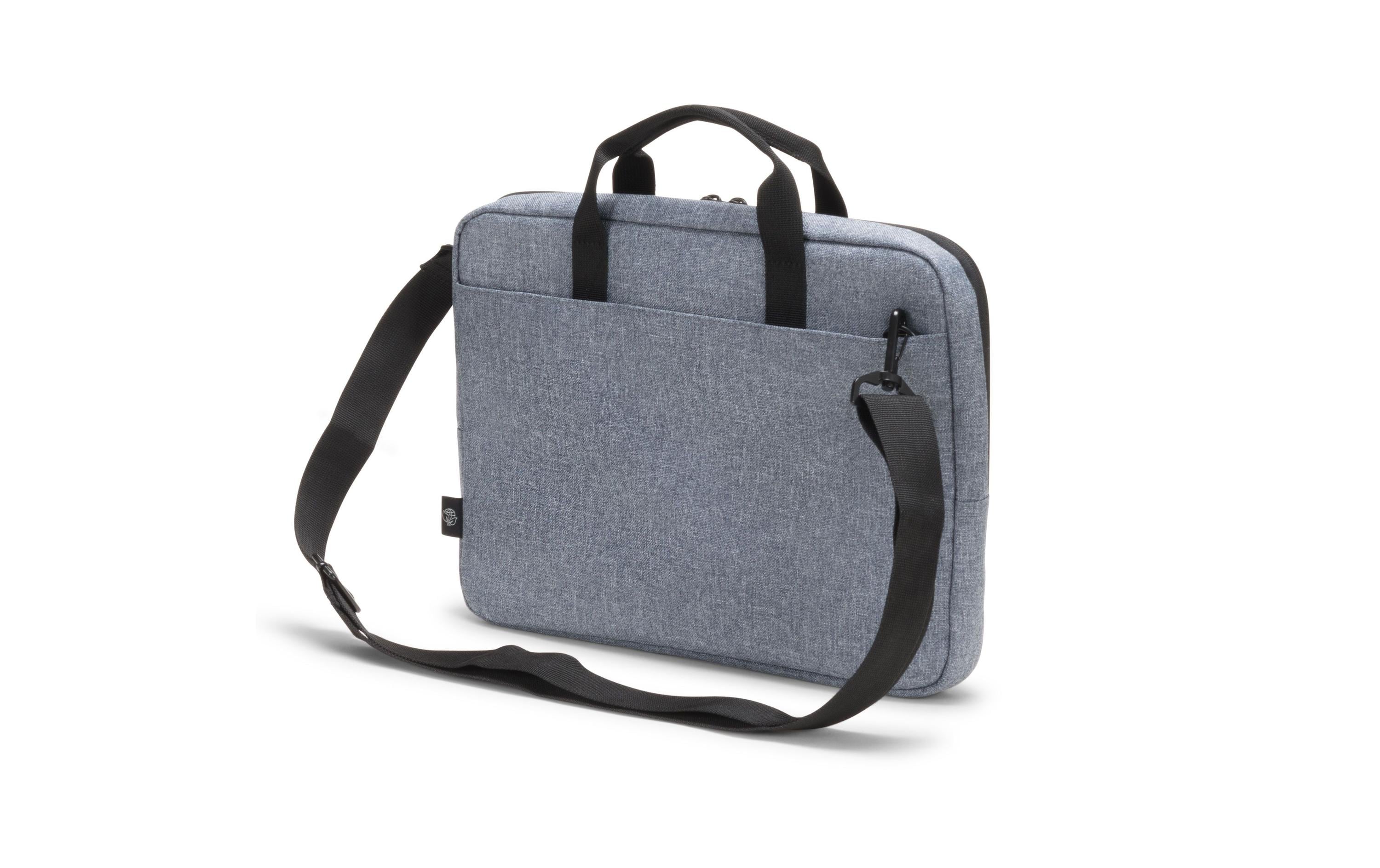 DICOTA Notebooktasche Eco Slim Case MOTION 15.6 , Blue Denim