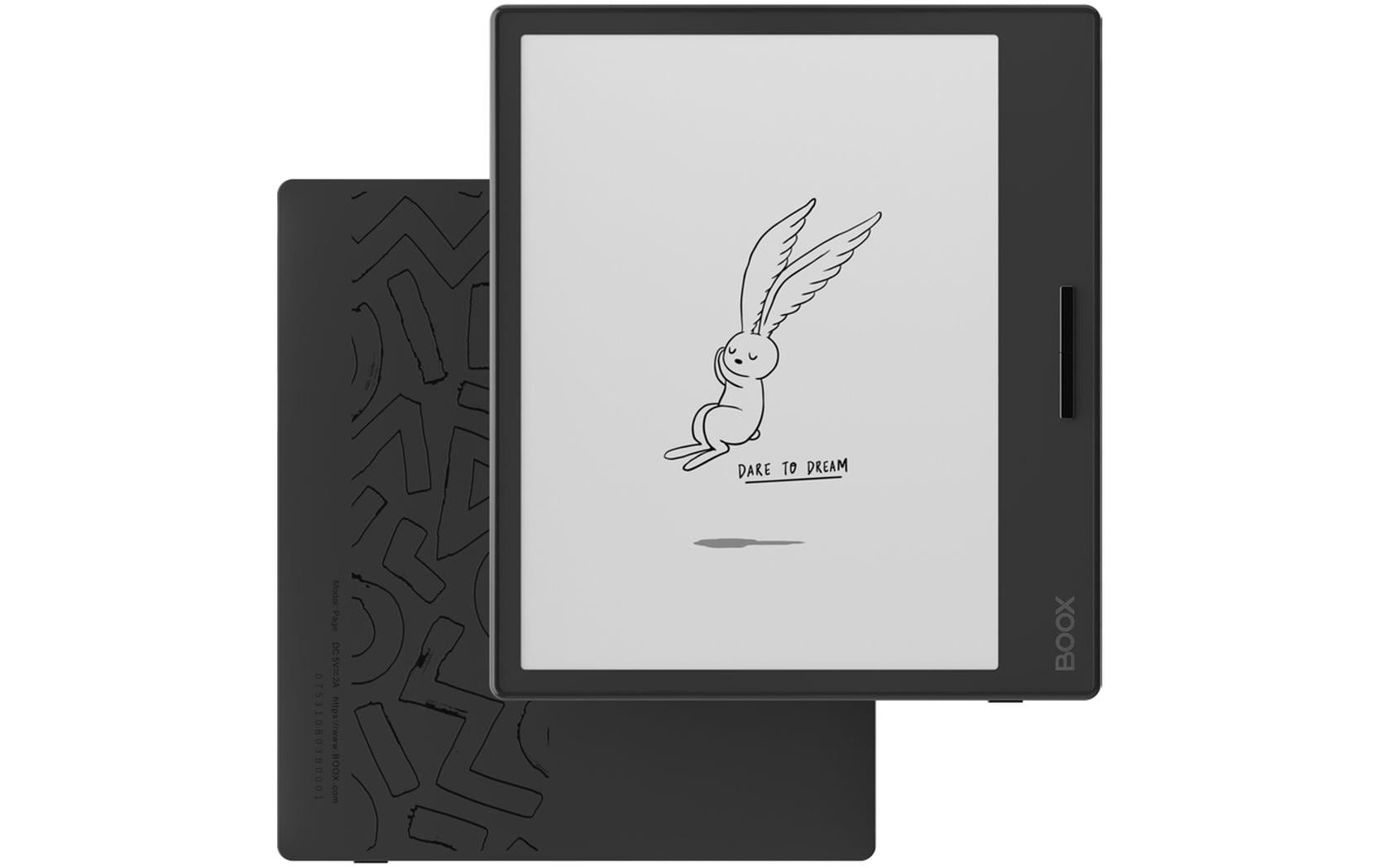 Onyx E-Book Reader Boox Page