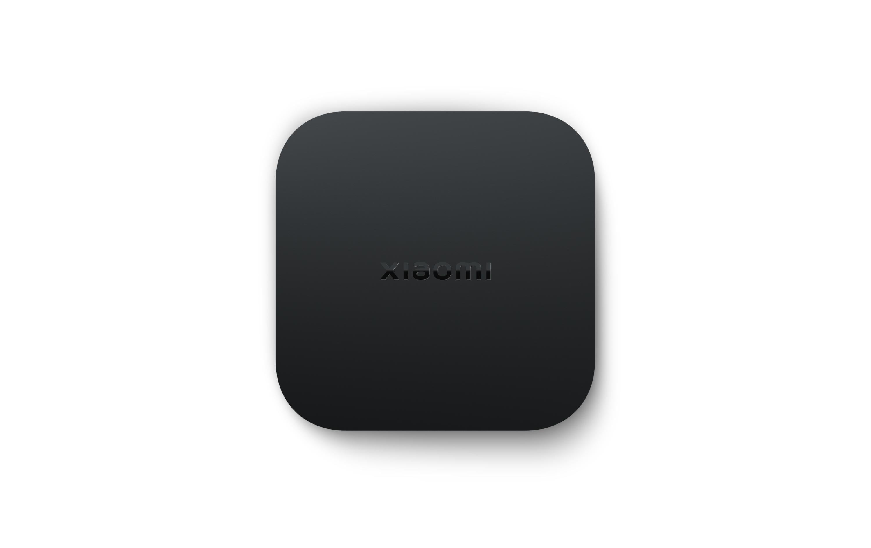 Xiaomi Mediaplayer TV Box S – 2. Generation