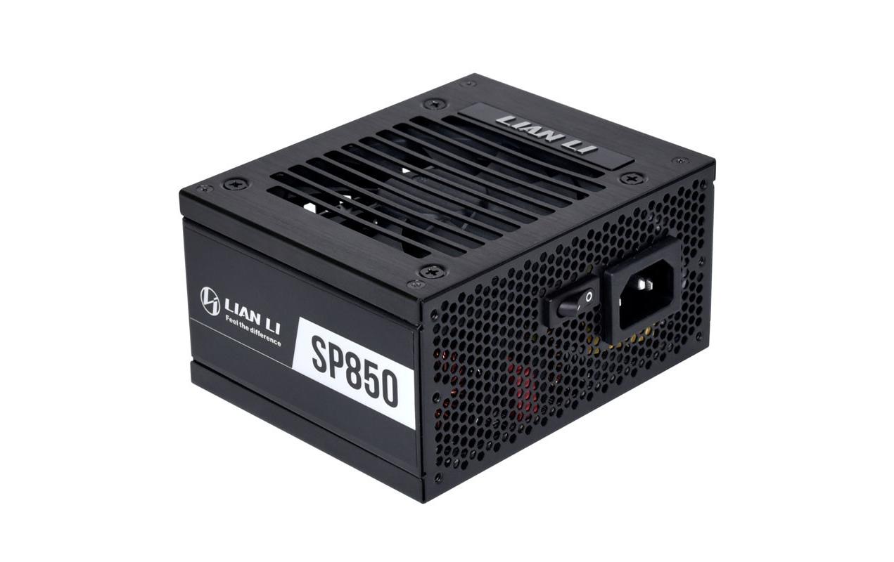 Lian Li Netzteil SFX SP850B Schwarz