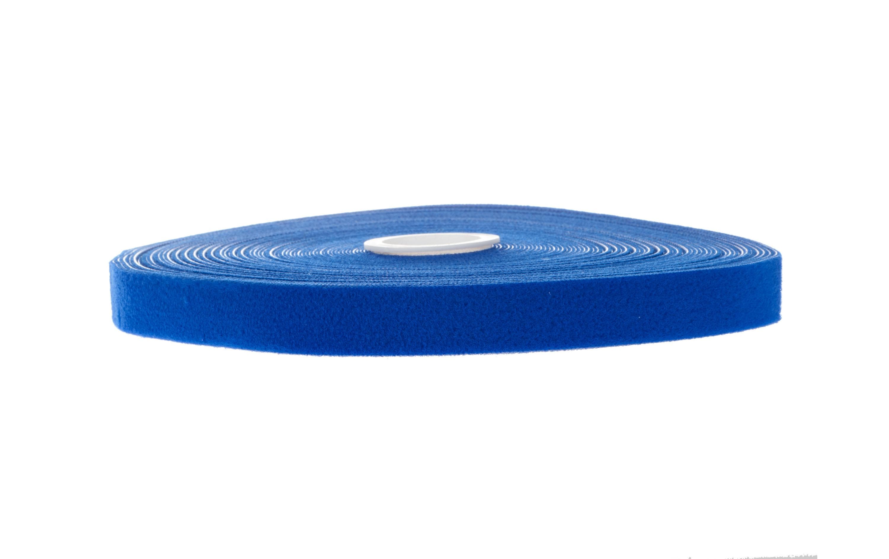 FASTECH Klettband-Rolle ETN Fast Strap 20 mm x 25 m, Blau