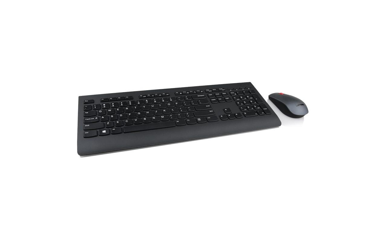 Lenovo Tastatur-Maus-Set Professional Wireless Combo CH-Layout