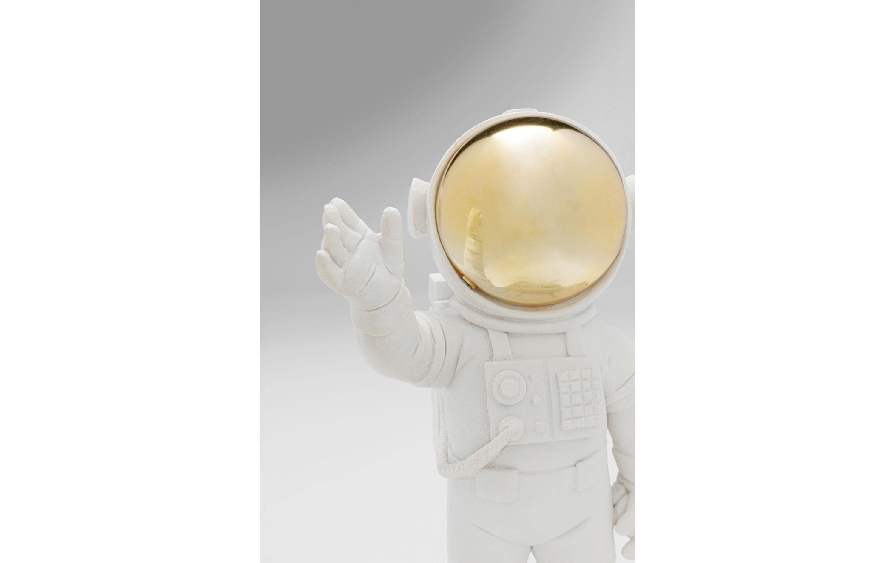 Kare Dekofigur Astronaut Welcome 27 cm