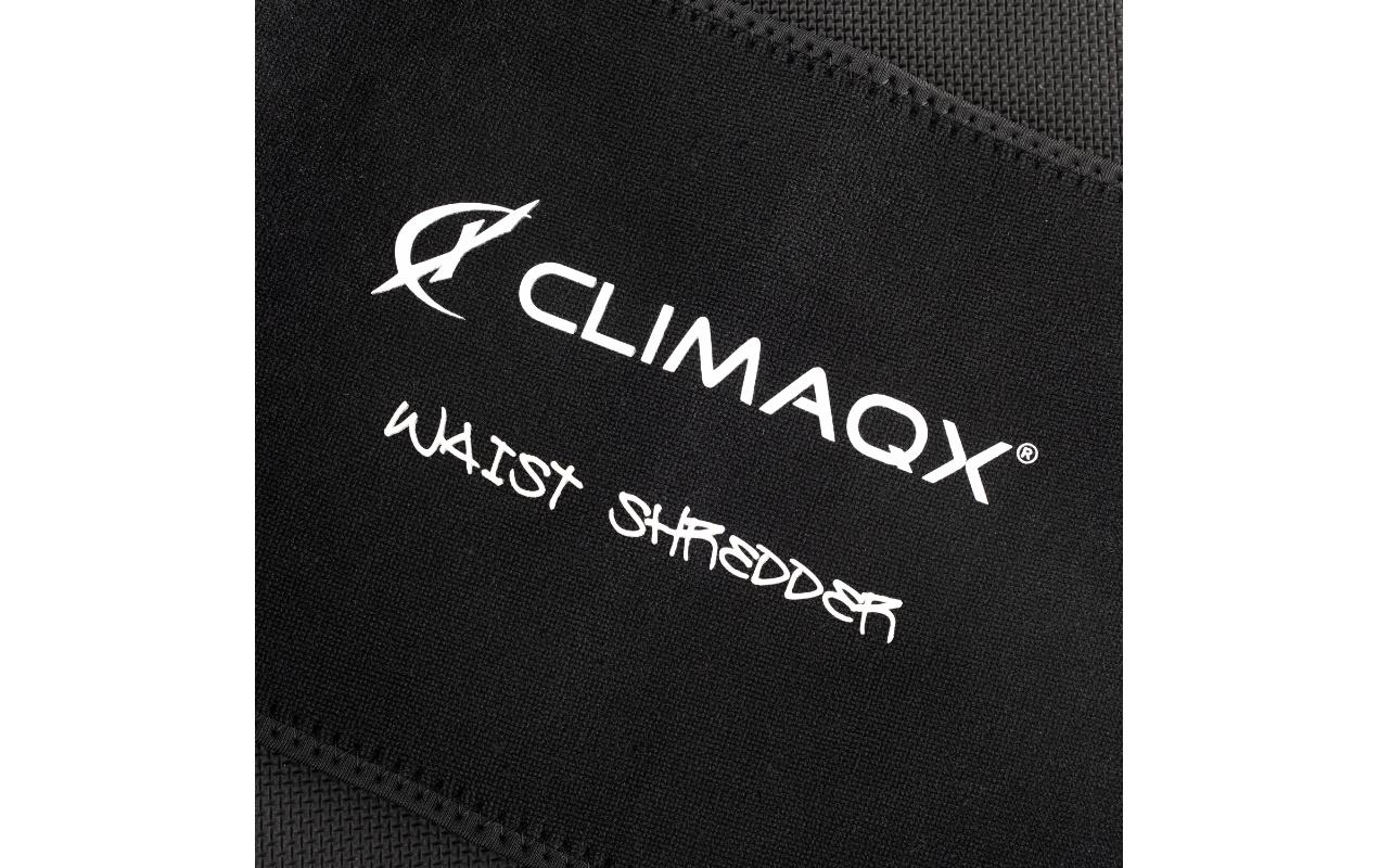 Climaqx Waist Shredder Schwarz