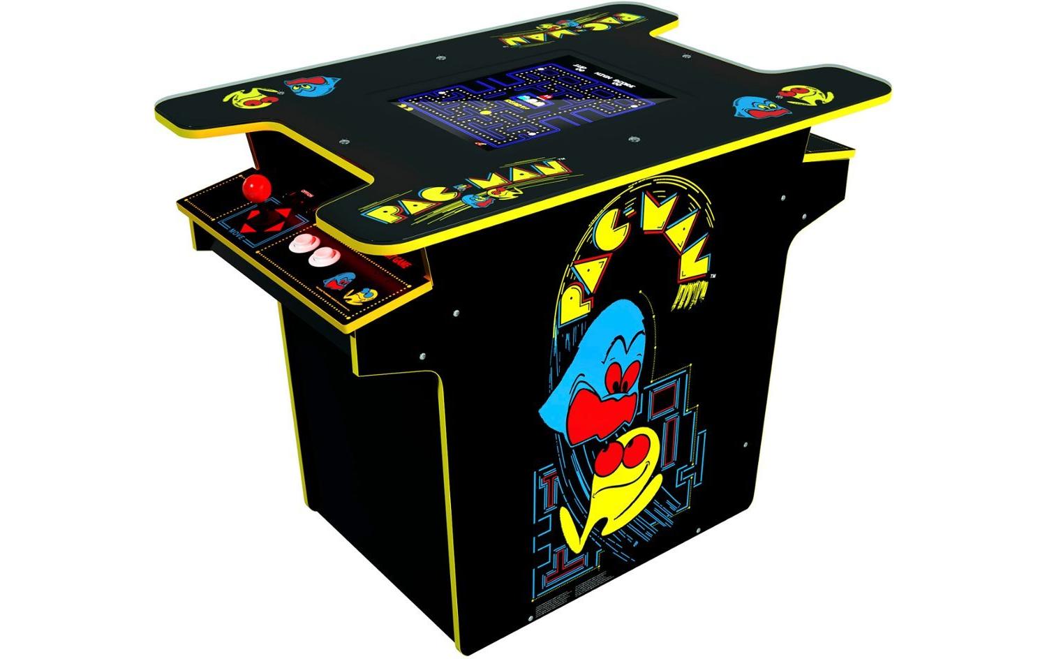 Arcade1Up Arcade-Automat Pac-Man Head to Head Table