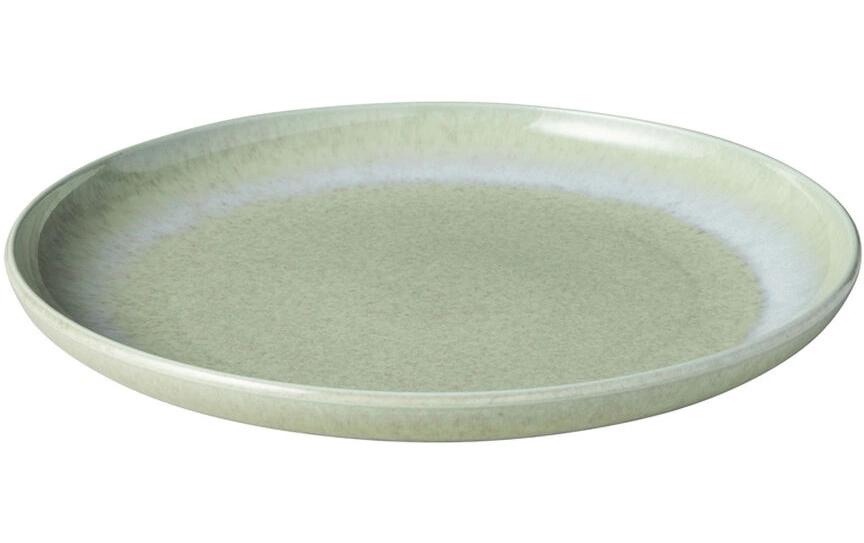 Villeroy & Boch Speiseteller Perlemor Alga Ø 27.1 cm, 6 Stück,Grün