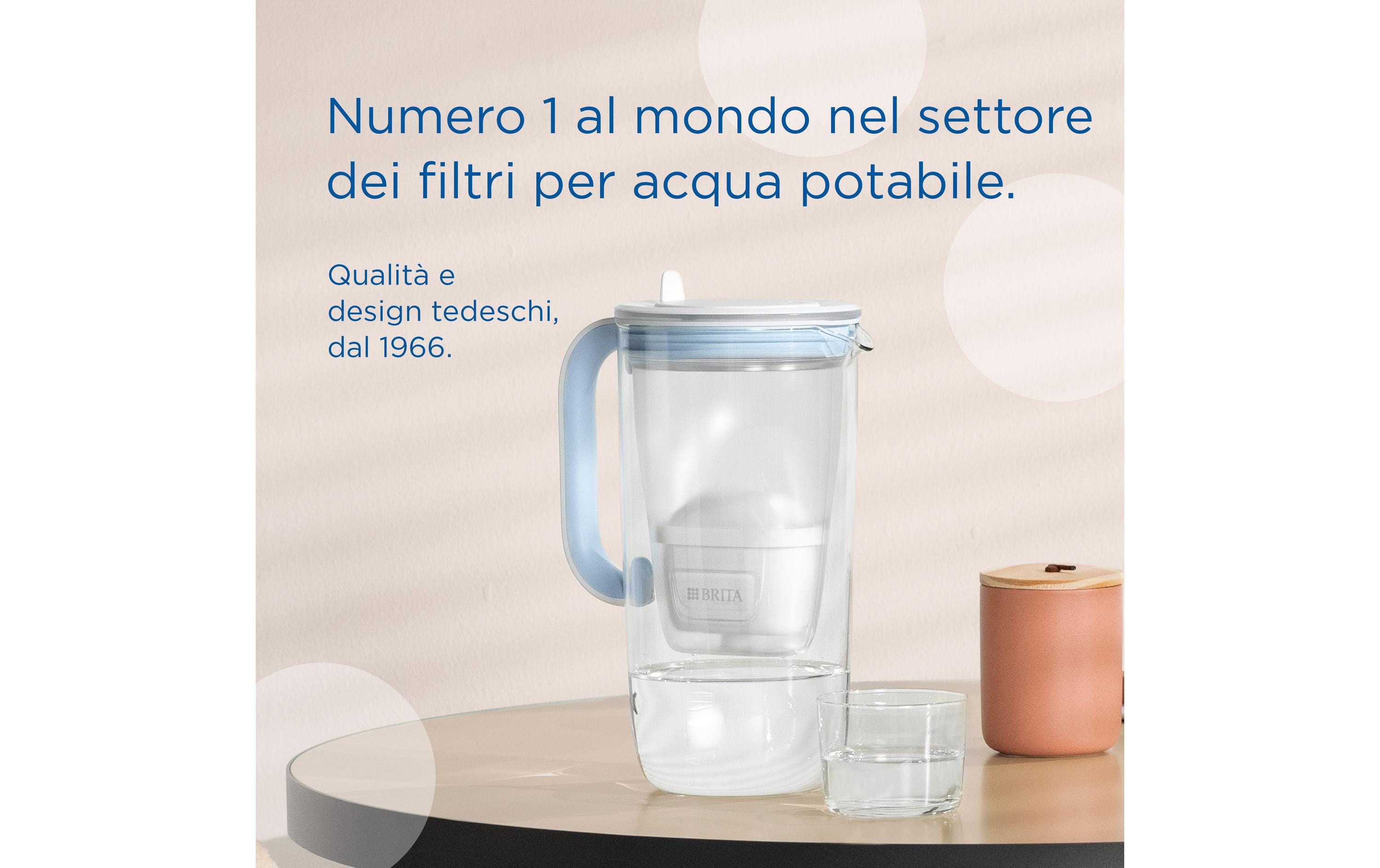 BRITA Glas-Wasserfilter One inkl. 1 Maxtra Pro All-In-1