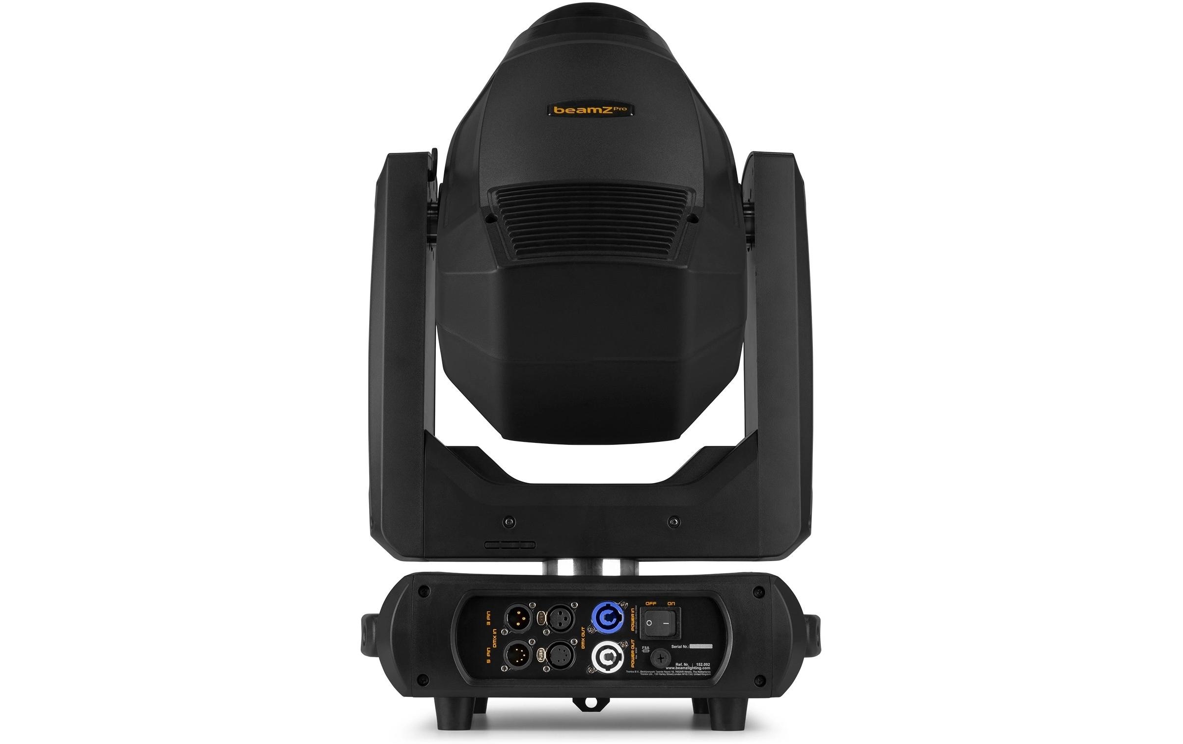 BeamZ Pro Moving Head IGNITE400