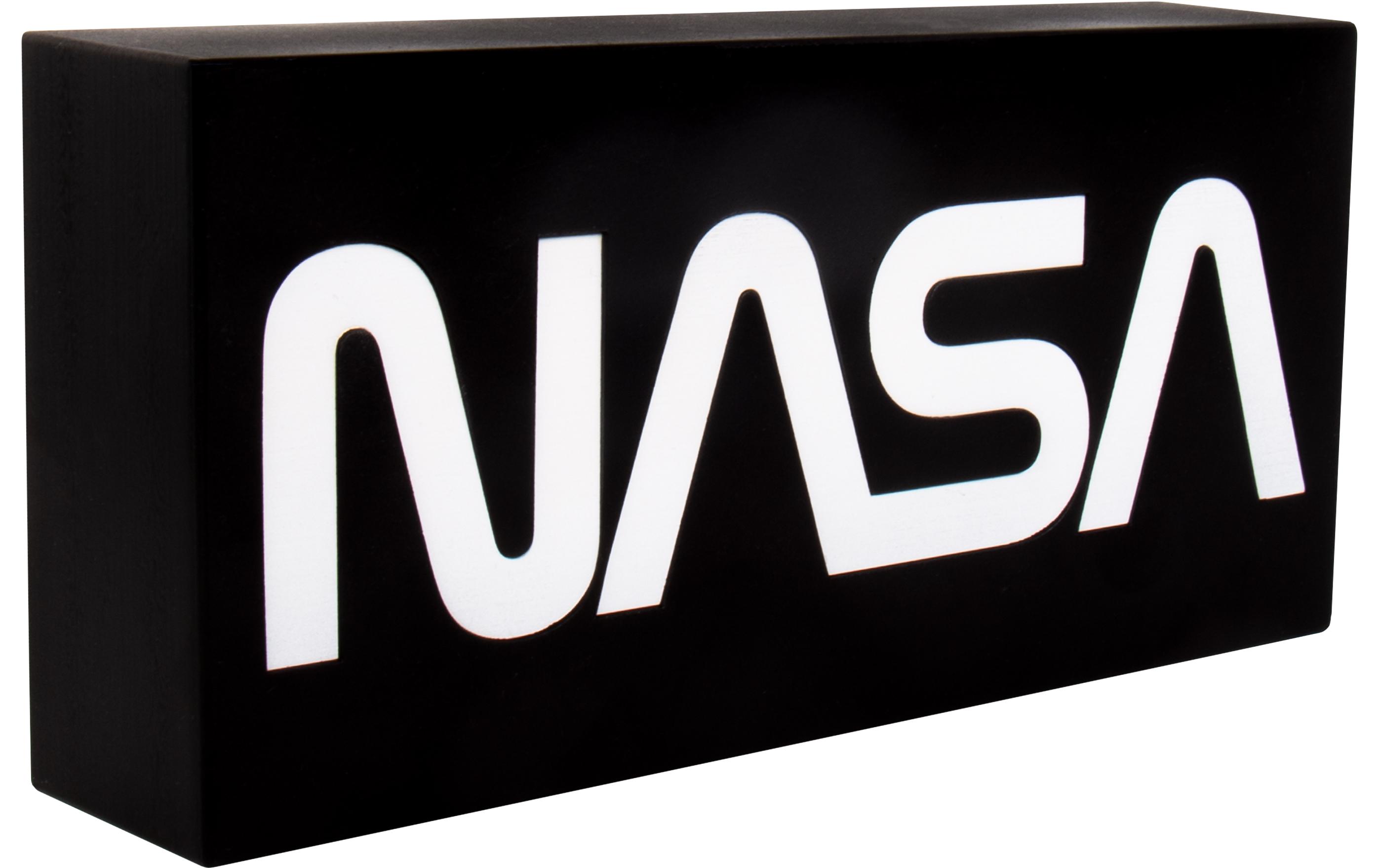 Fizz Creations Dekoleuchte NASA Logo Light