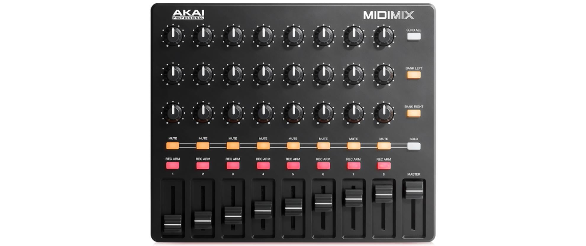 Akai Controller MidiMix