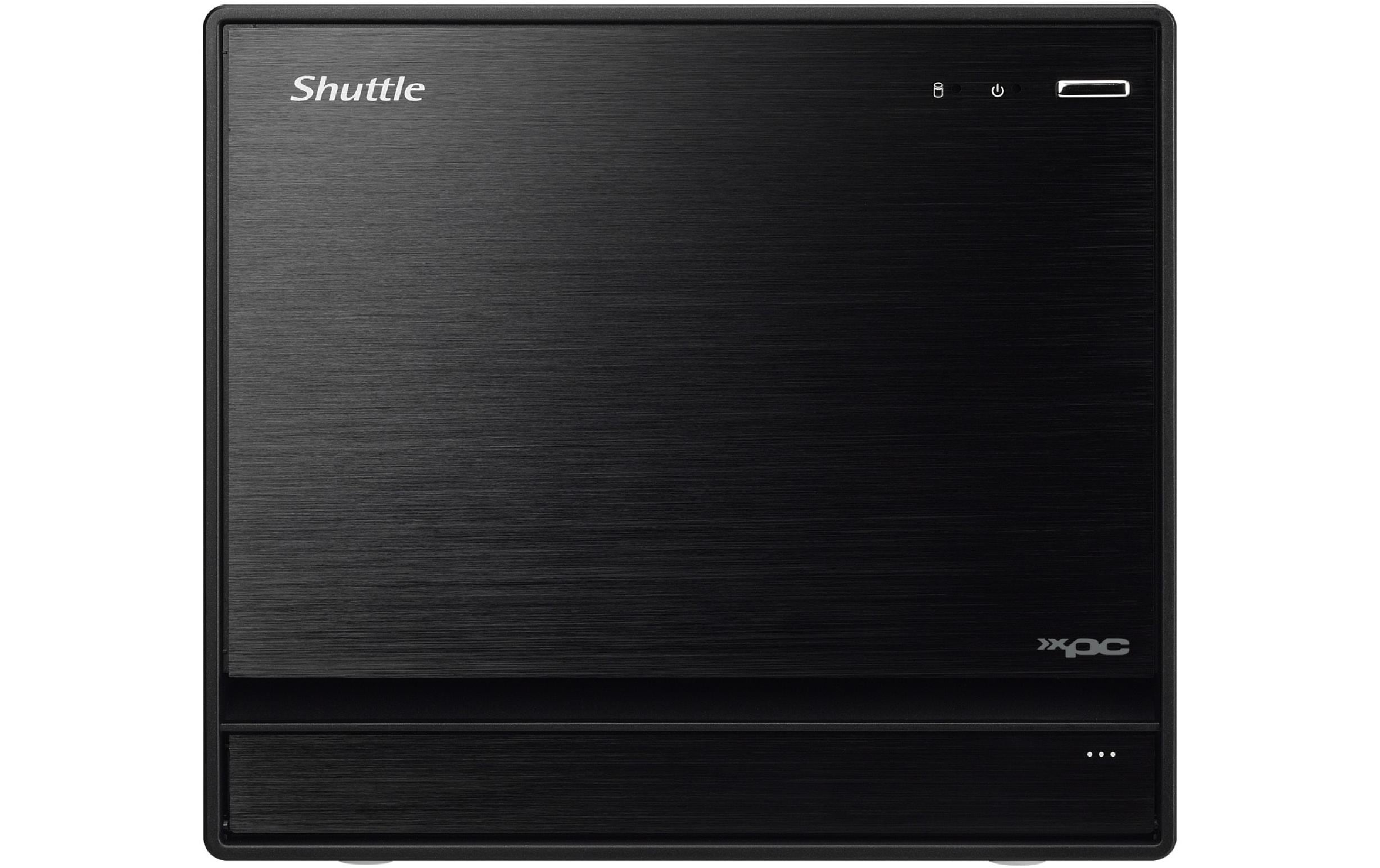 Shuttle Barebone XPC Cube SW580R8