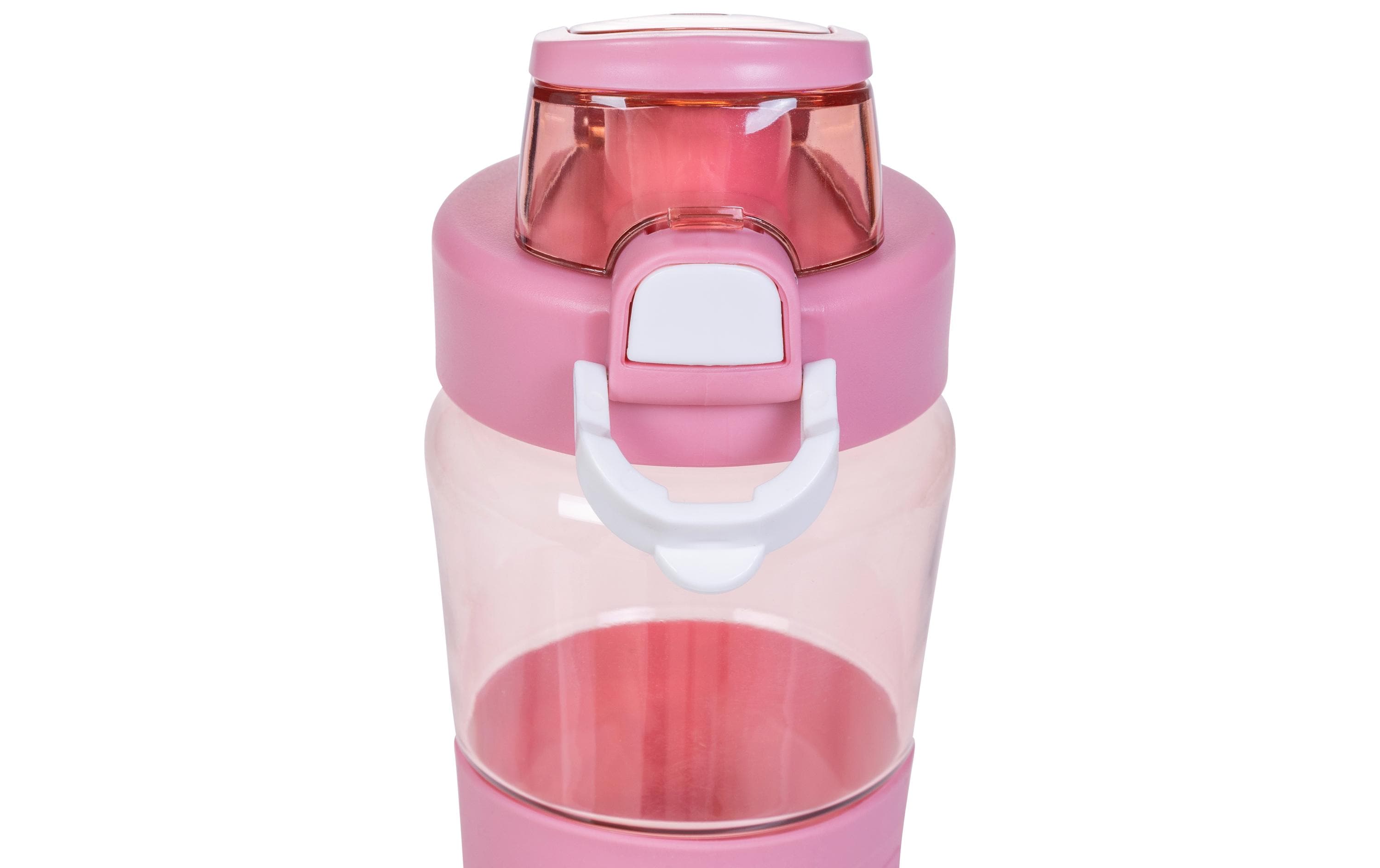 KOOR Trinkflasche Rosa 650 ml