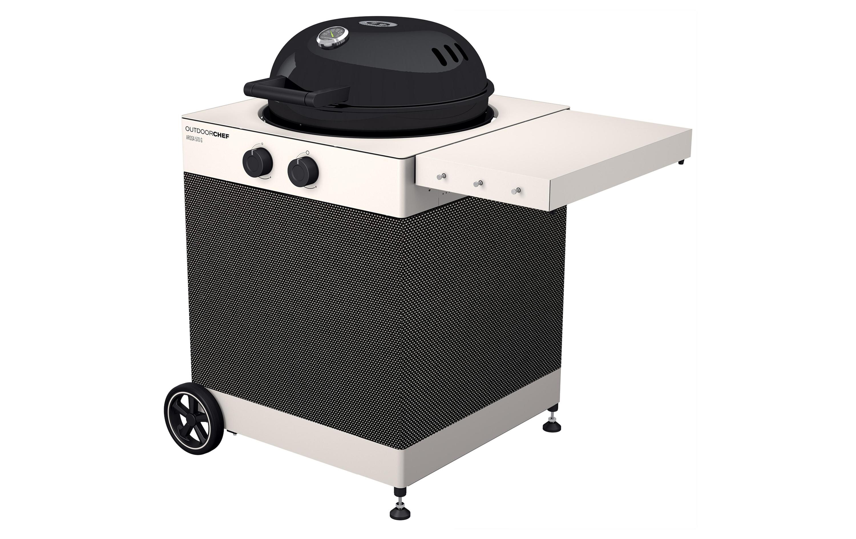 Outdoorchef Textilverkleidung Arosa, Two-Tone Grey