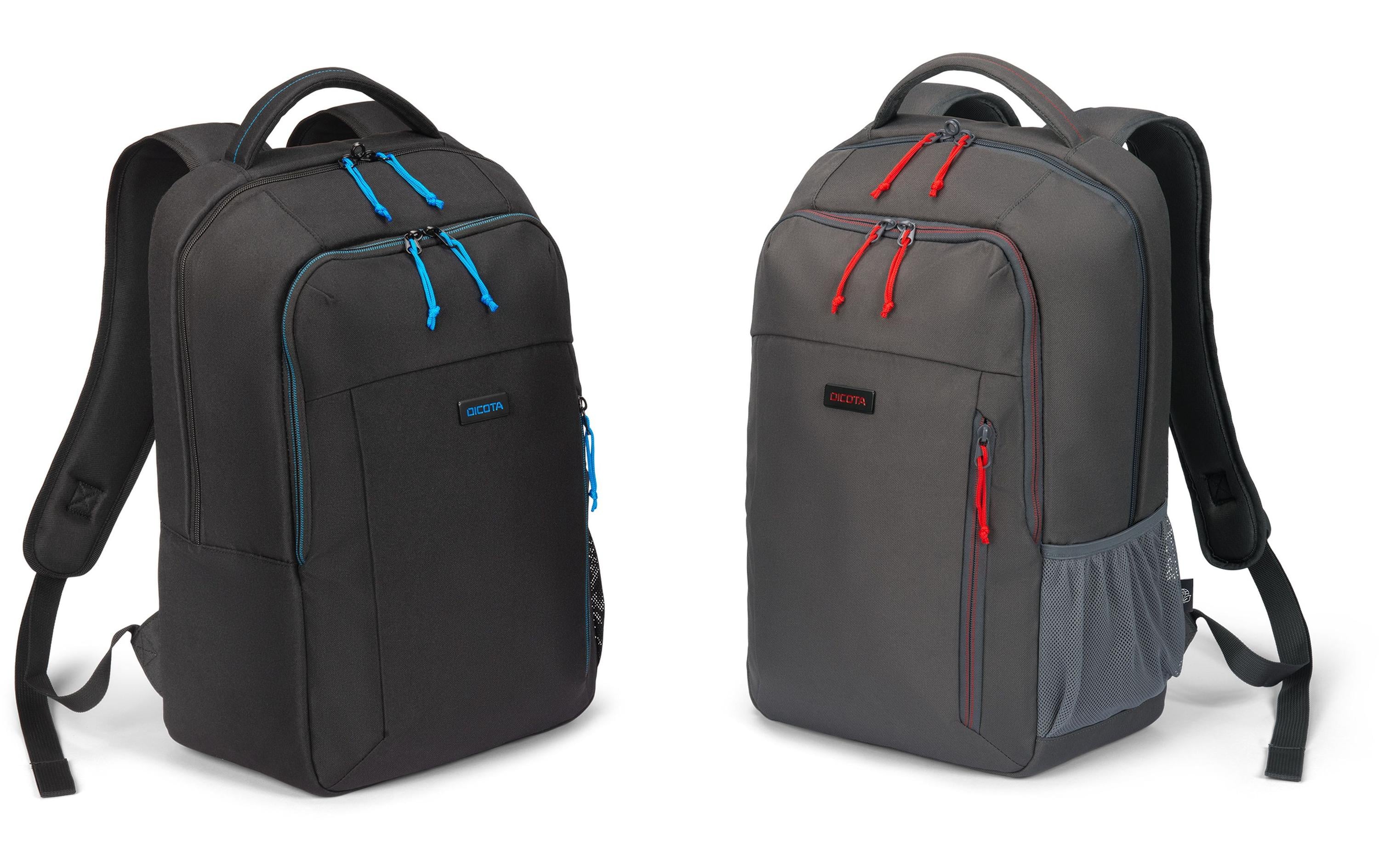 DICOTA Notebook-Rucksack Spin II 13-16 Grau