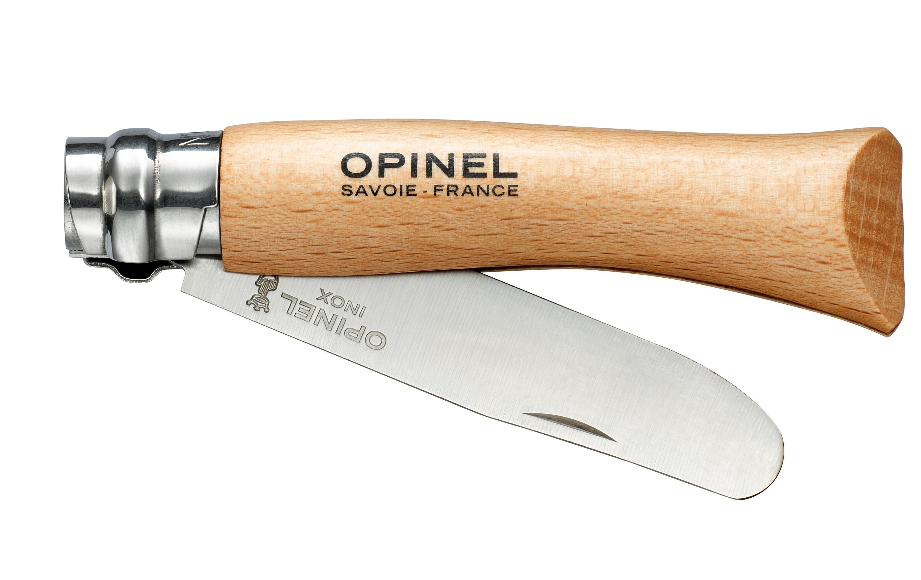 opinel Kindermesser N°07 Mon Premier Natural