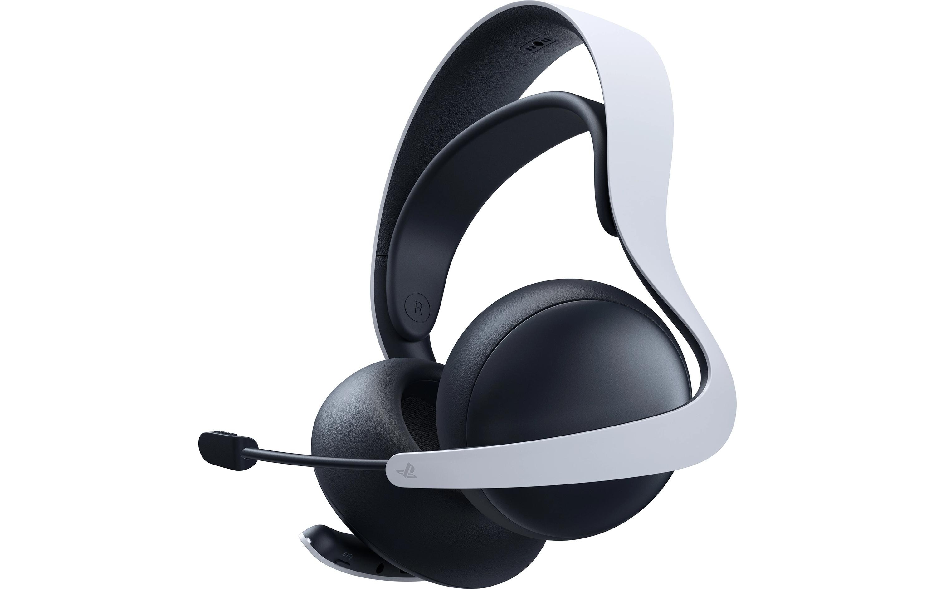 Sony Headset Pulse Elite Schwarz/Weiss