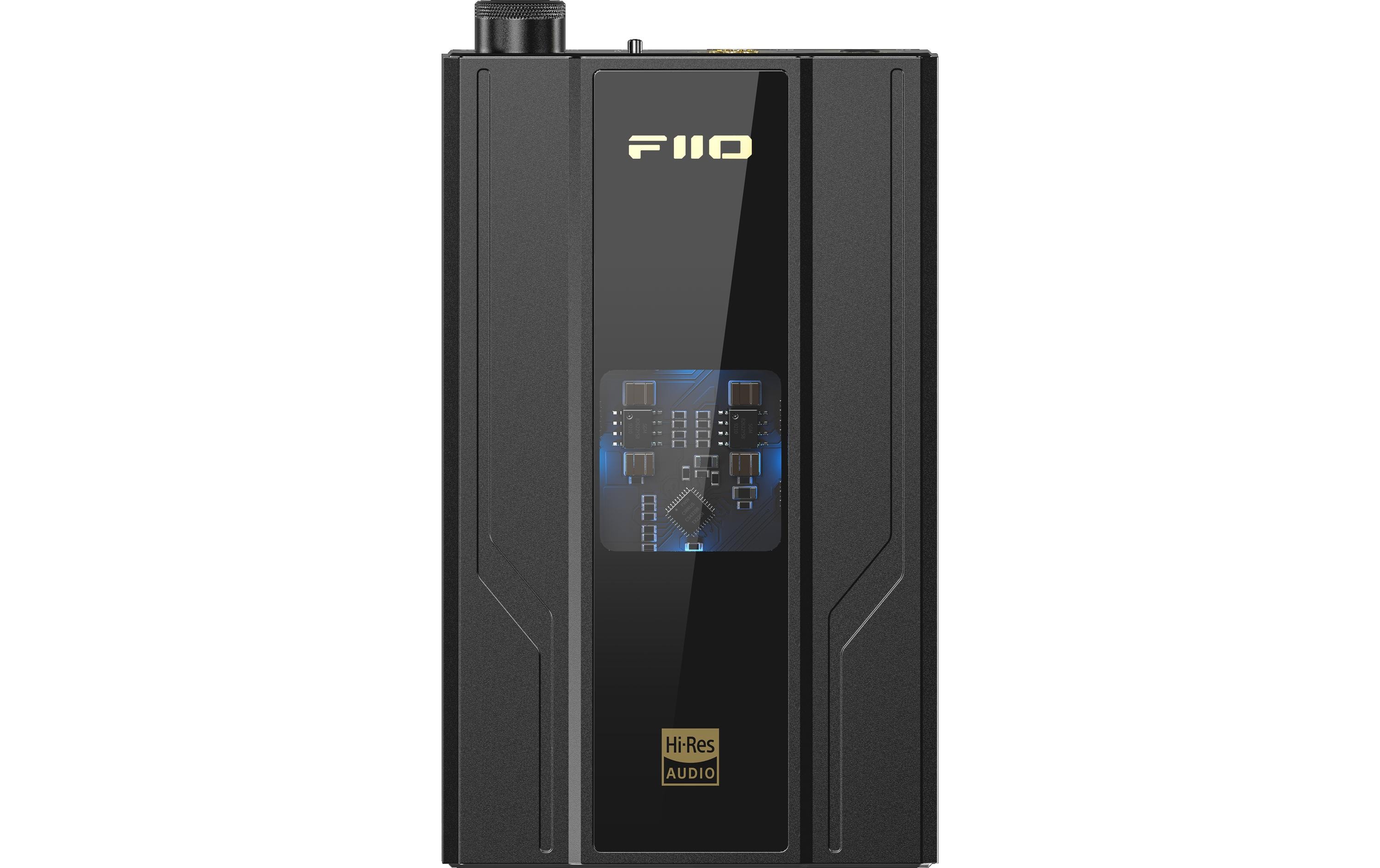FiiO Kopfhörerverstärker & USB-DAC Q11