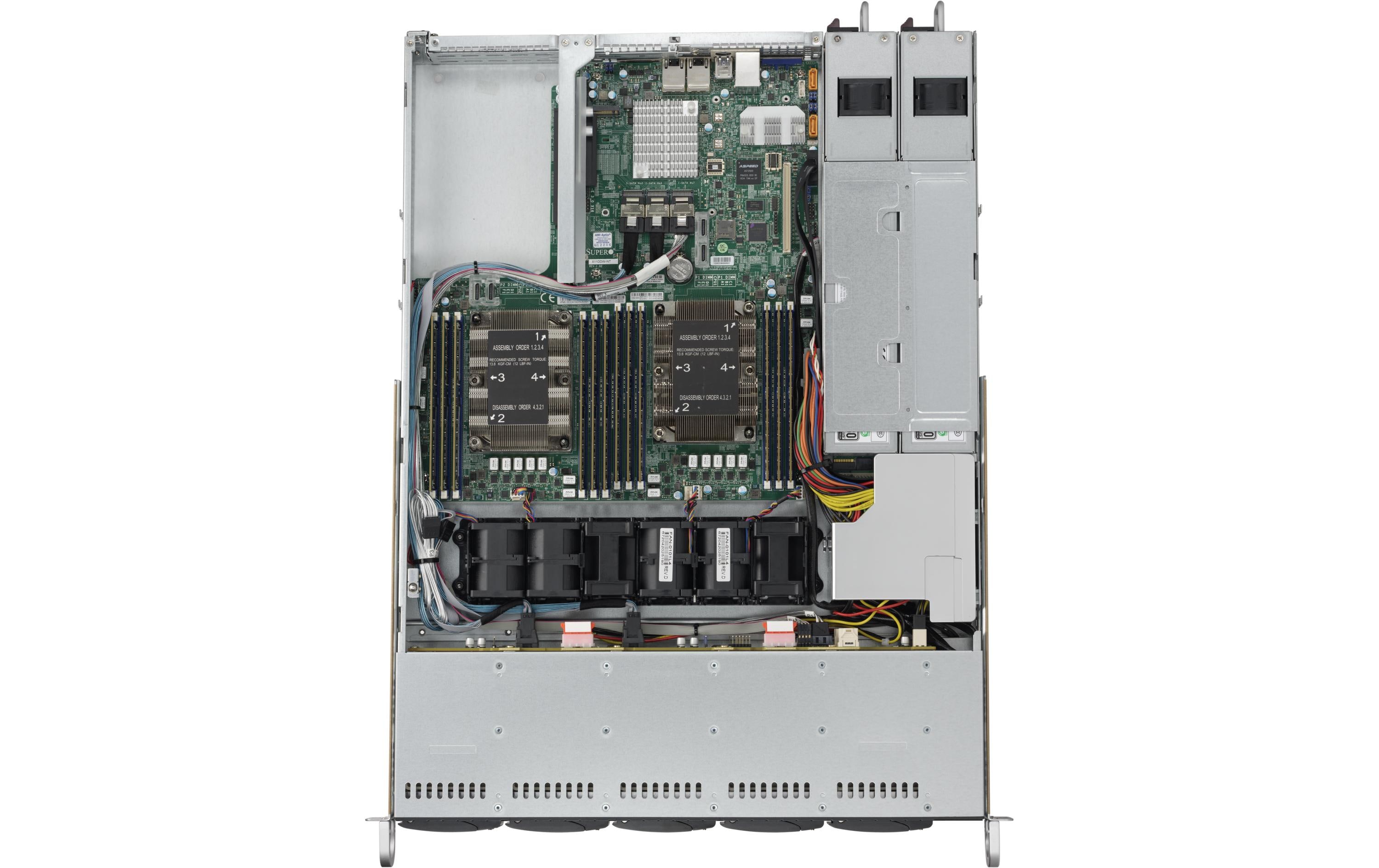 Supermicro Barebone 1029P-WTRT