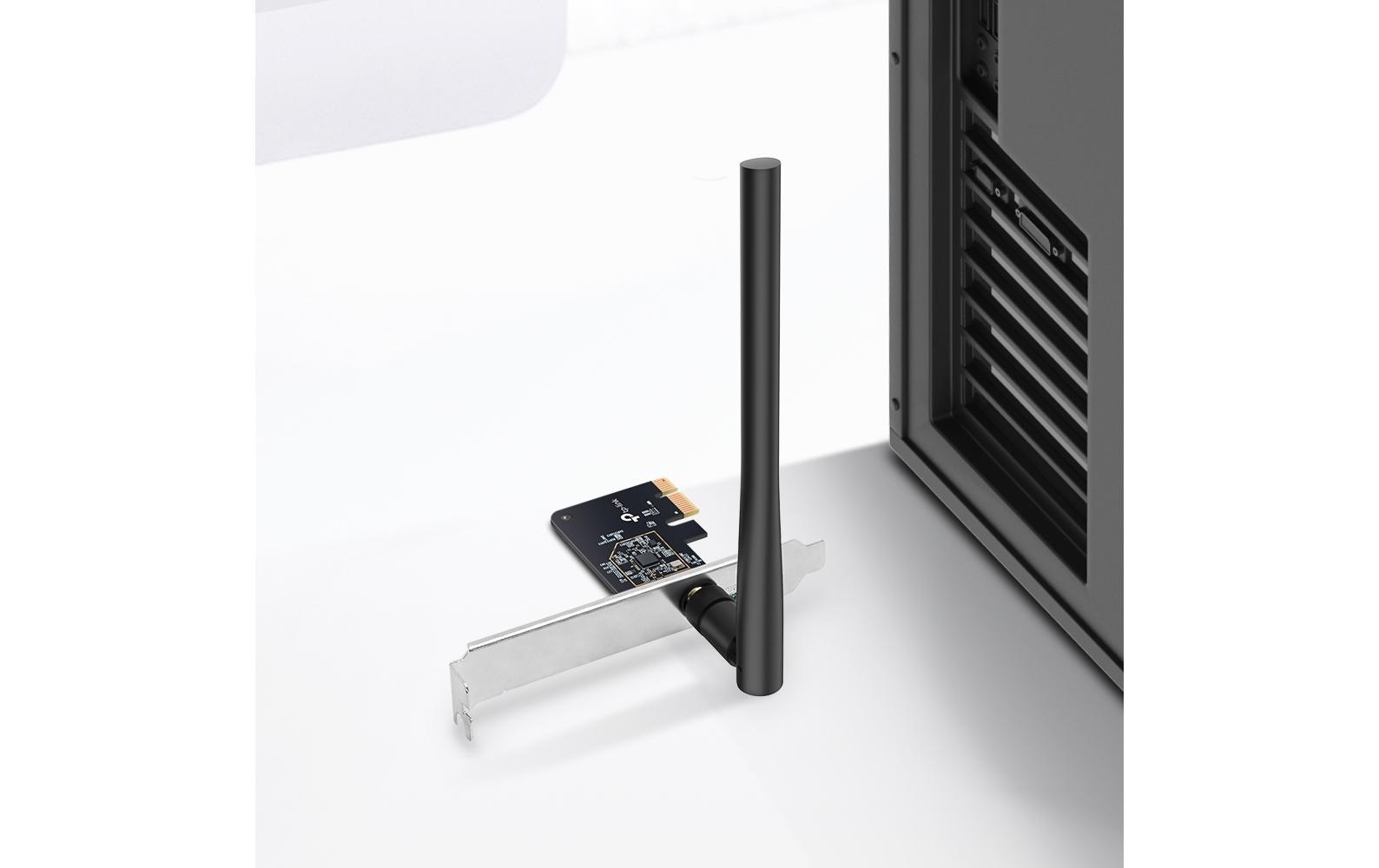 TP-Link WLAN-AC PCIe Adapter Archer T2E