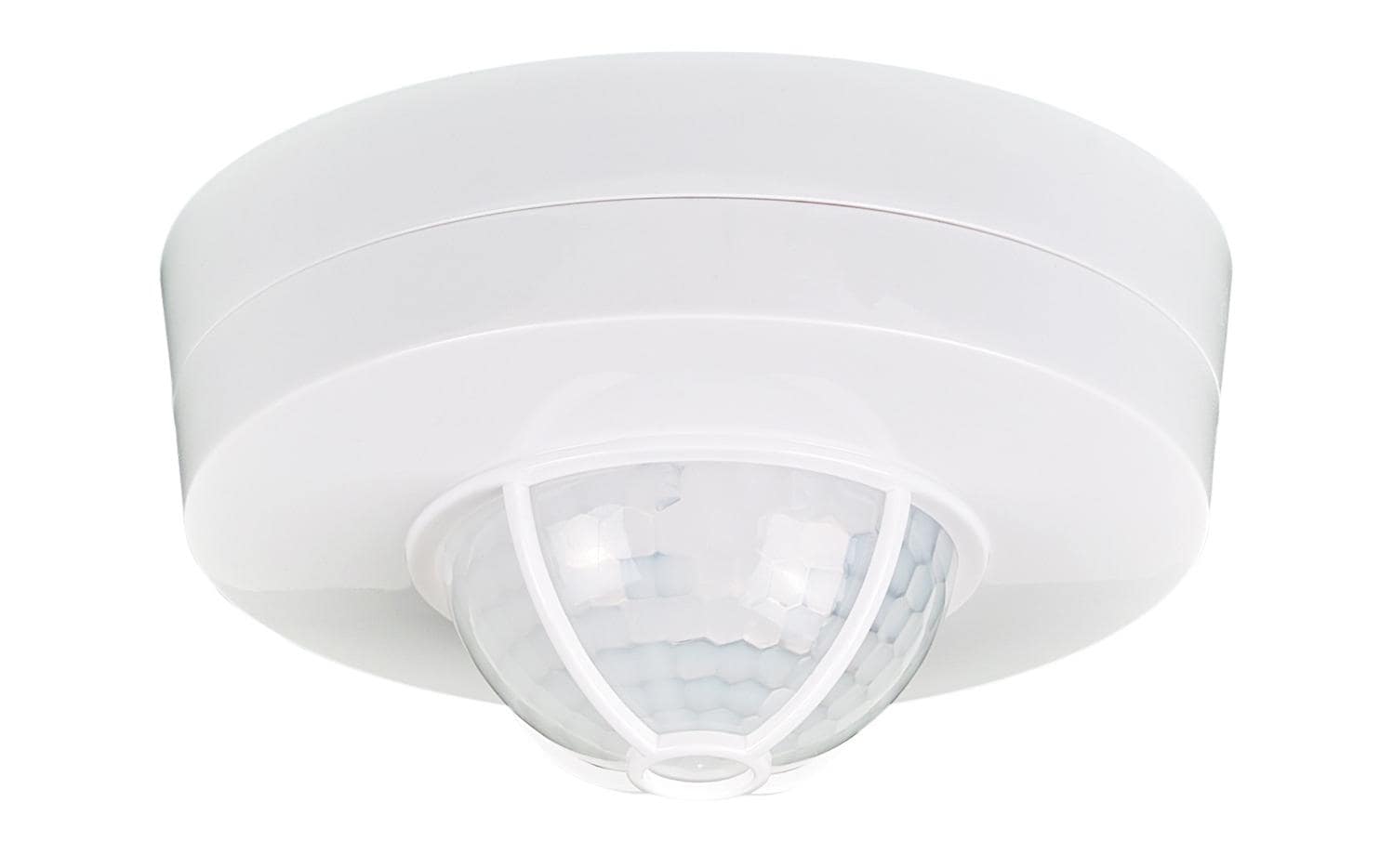 NIKO PIR Bewegungsmelder Infra Garde 360 AP IP44, Weiss