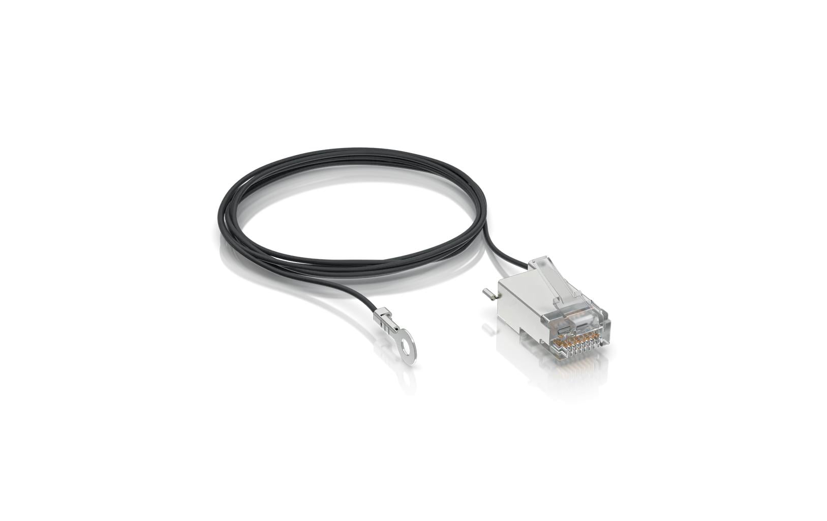 Ubiquiti Stecker UISP-CONNECTOR-SHD 24 Stück, Silber