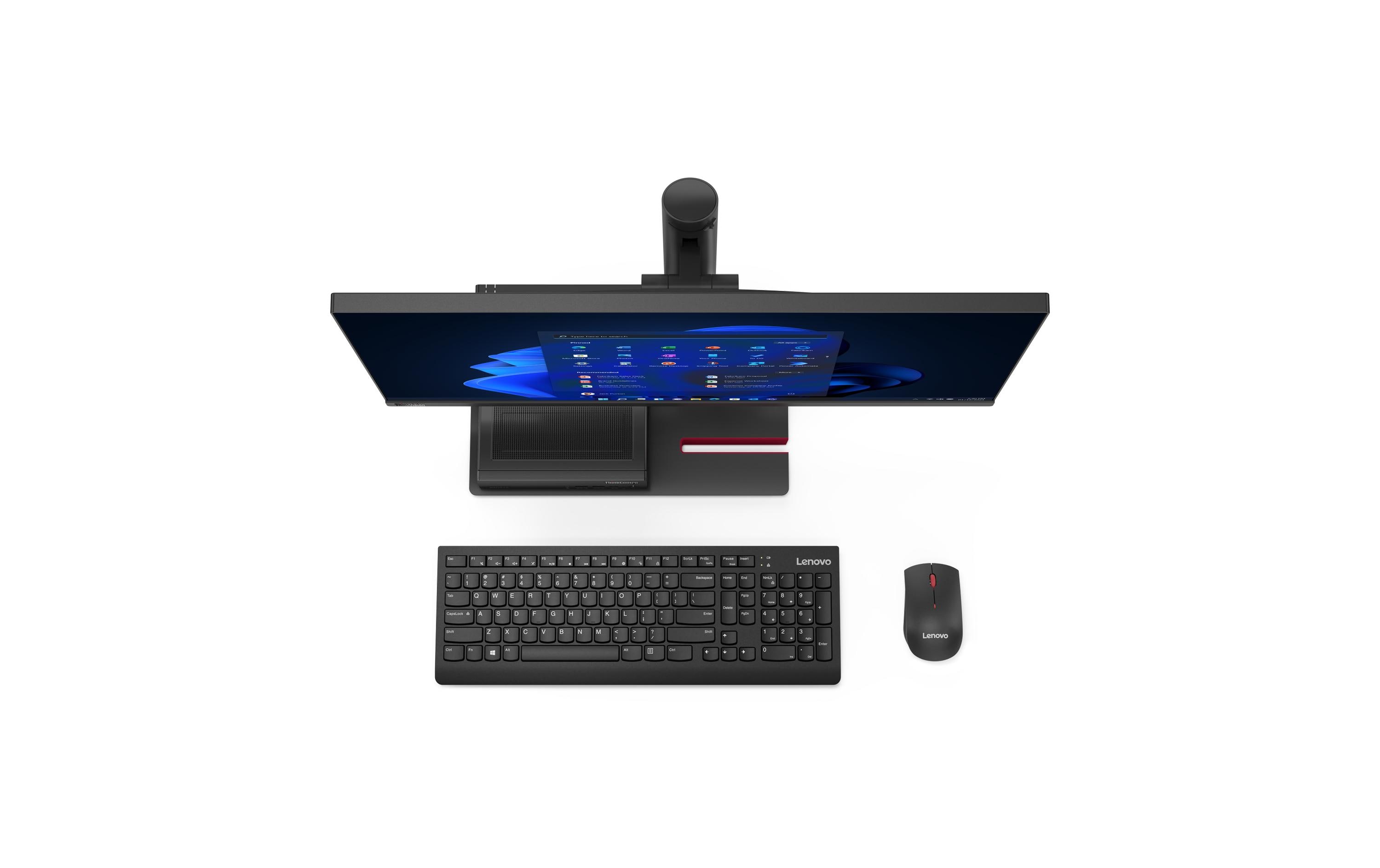 Lenovo Monitor ThinkCentre Tiny-in-One Flex 27i