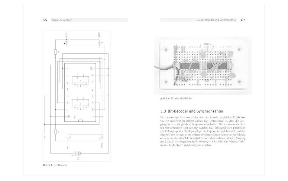 Franzis Sachbuch Informatik Lernpaket Digitale Elektronik