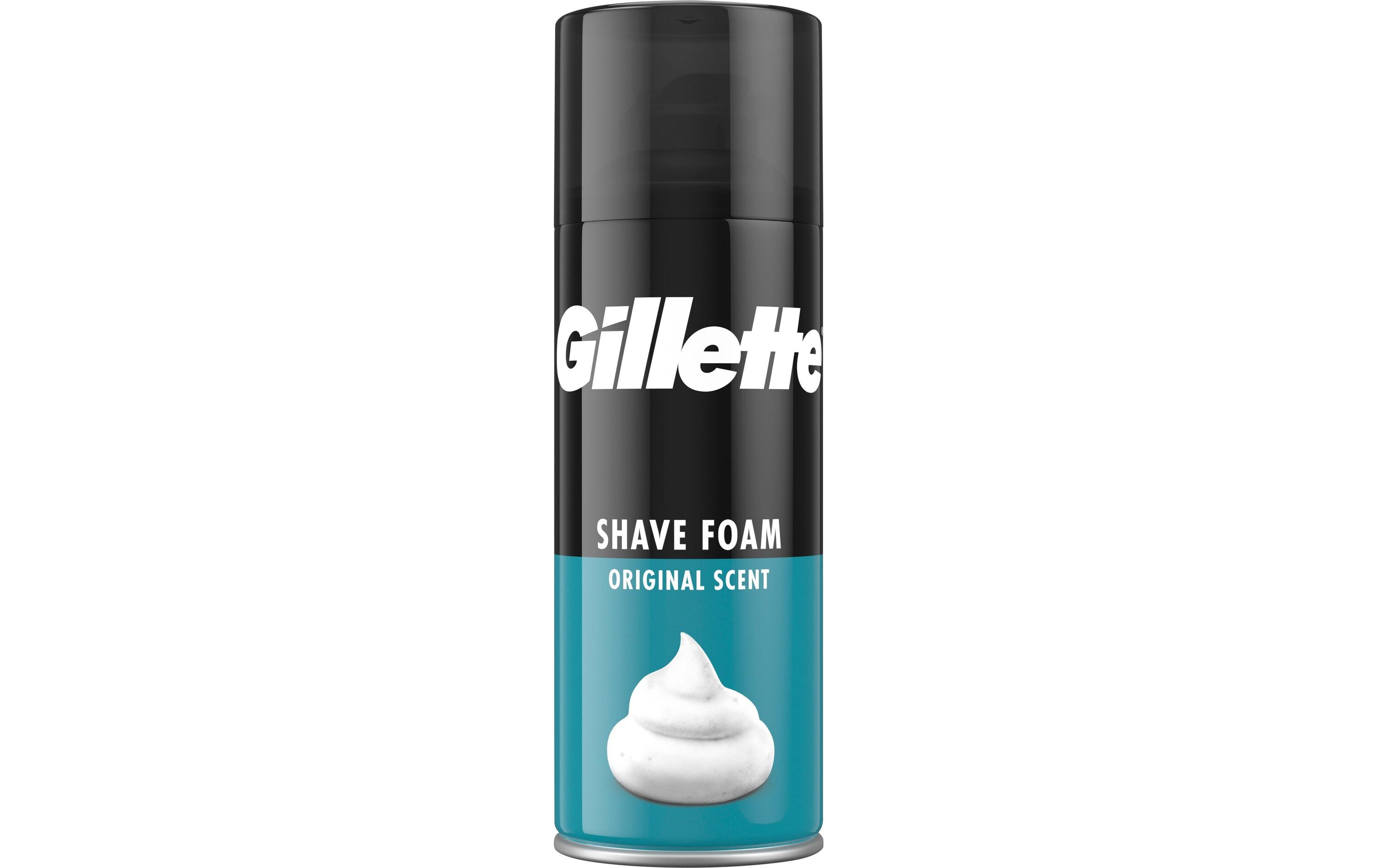 Gillette Rasierschaum Sensitive Basis 400 ml