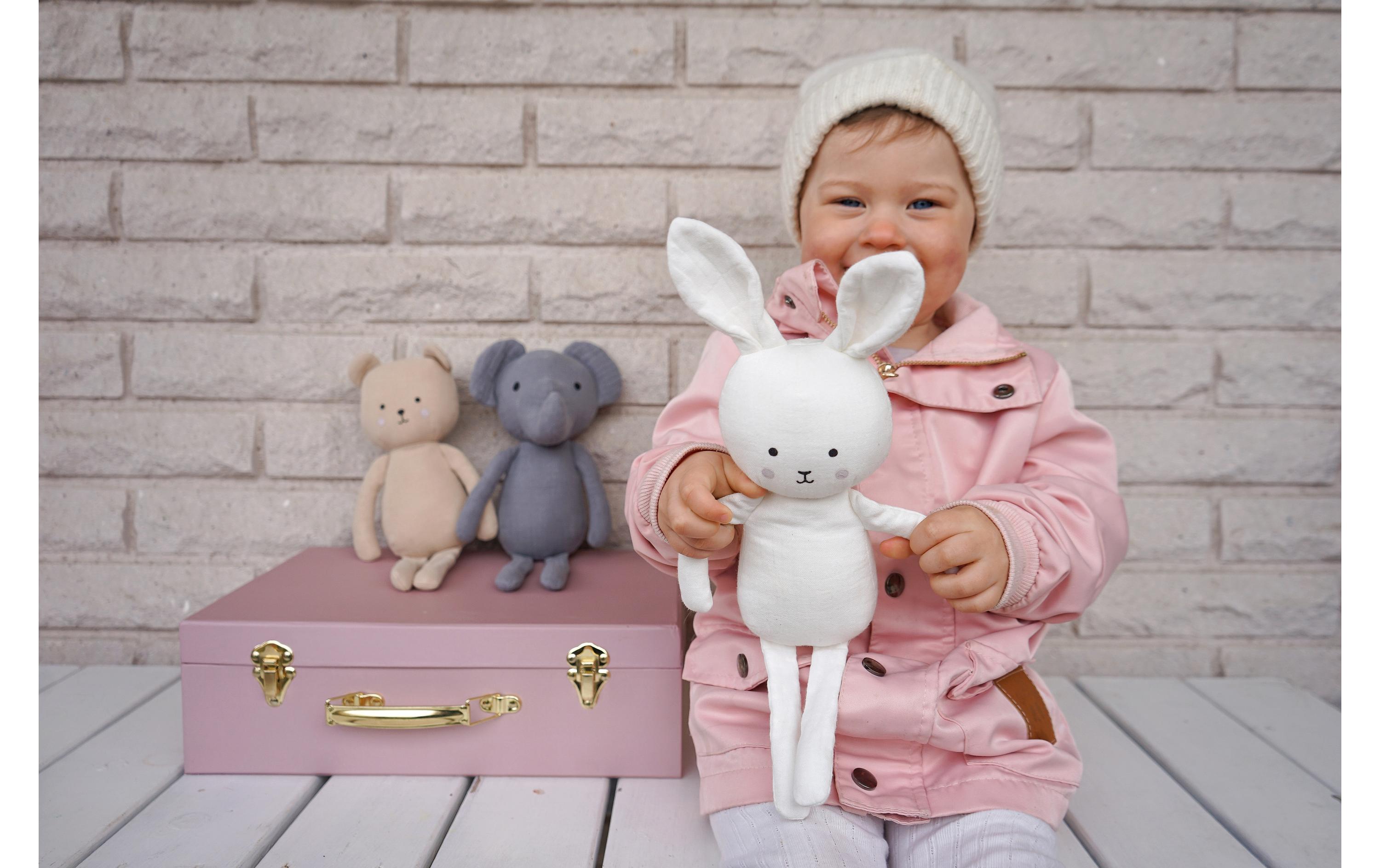 Jabadabado Geschenkset Buddy Bunny