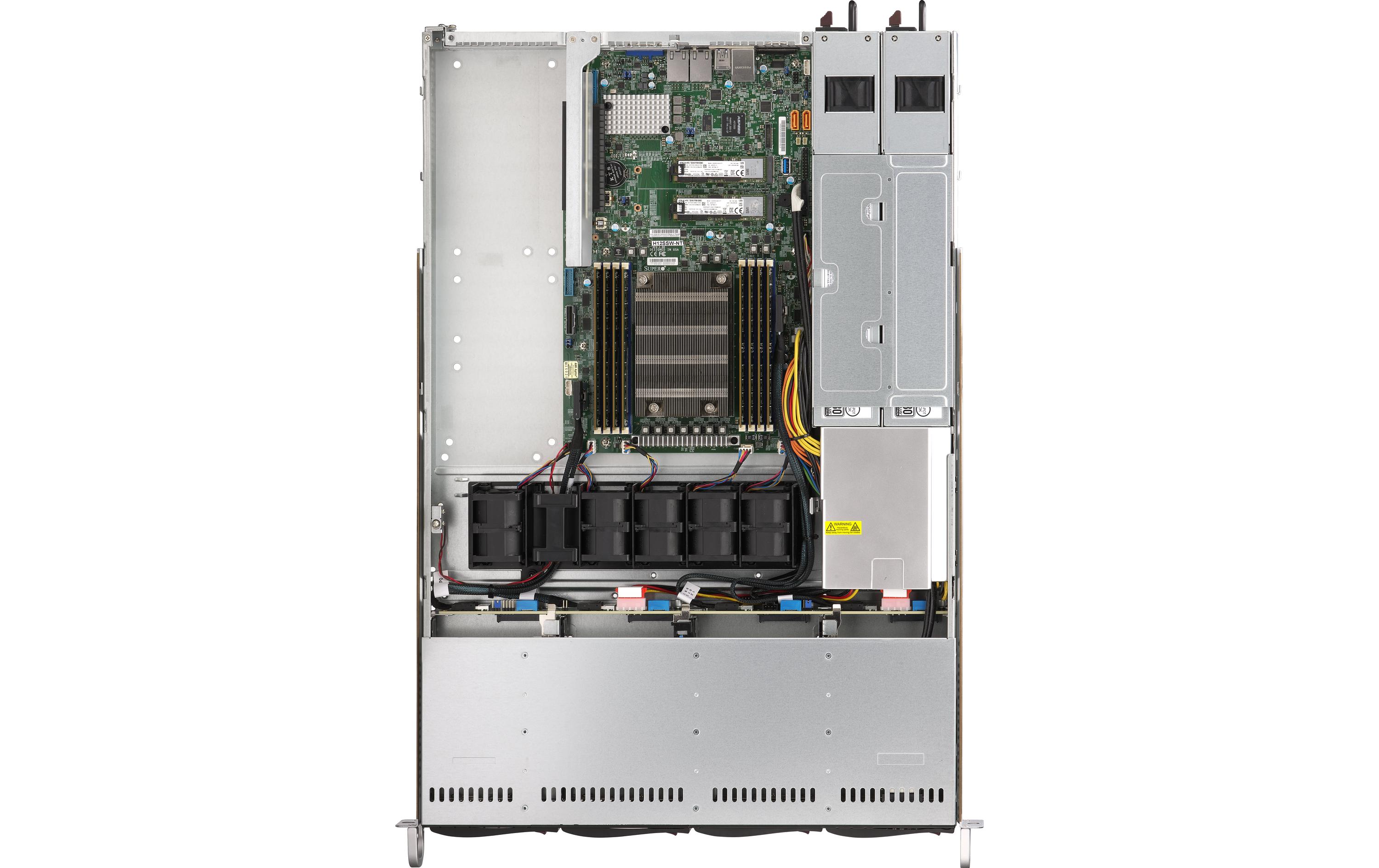 Supermicro Barebone A+ Server 1014S-WTRT