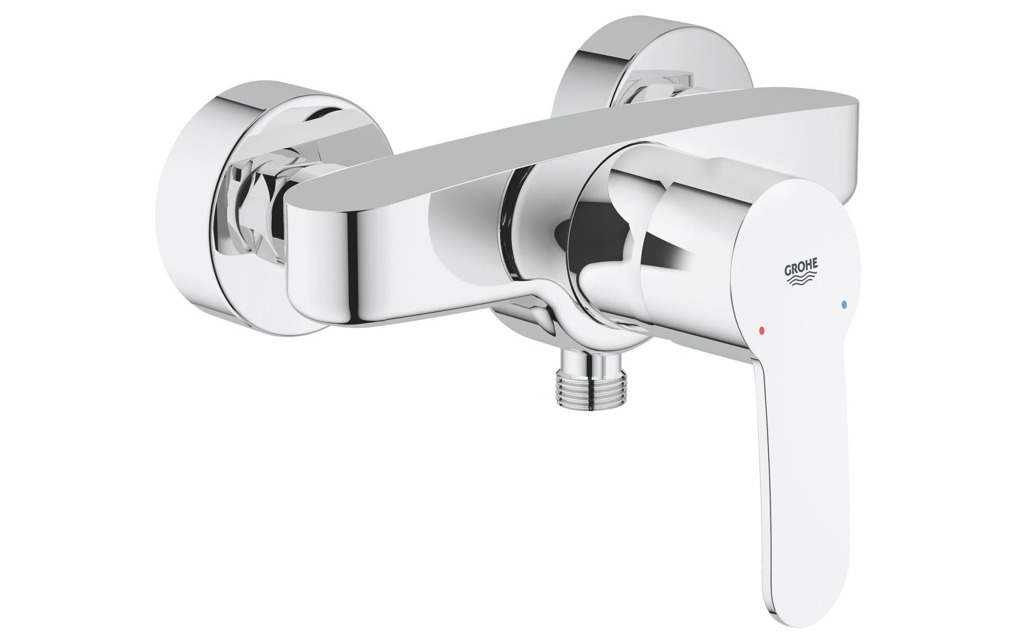 GROHE Duscharmatur Eurostyle Cosmopolitan 1/2, Chrom