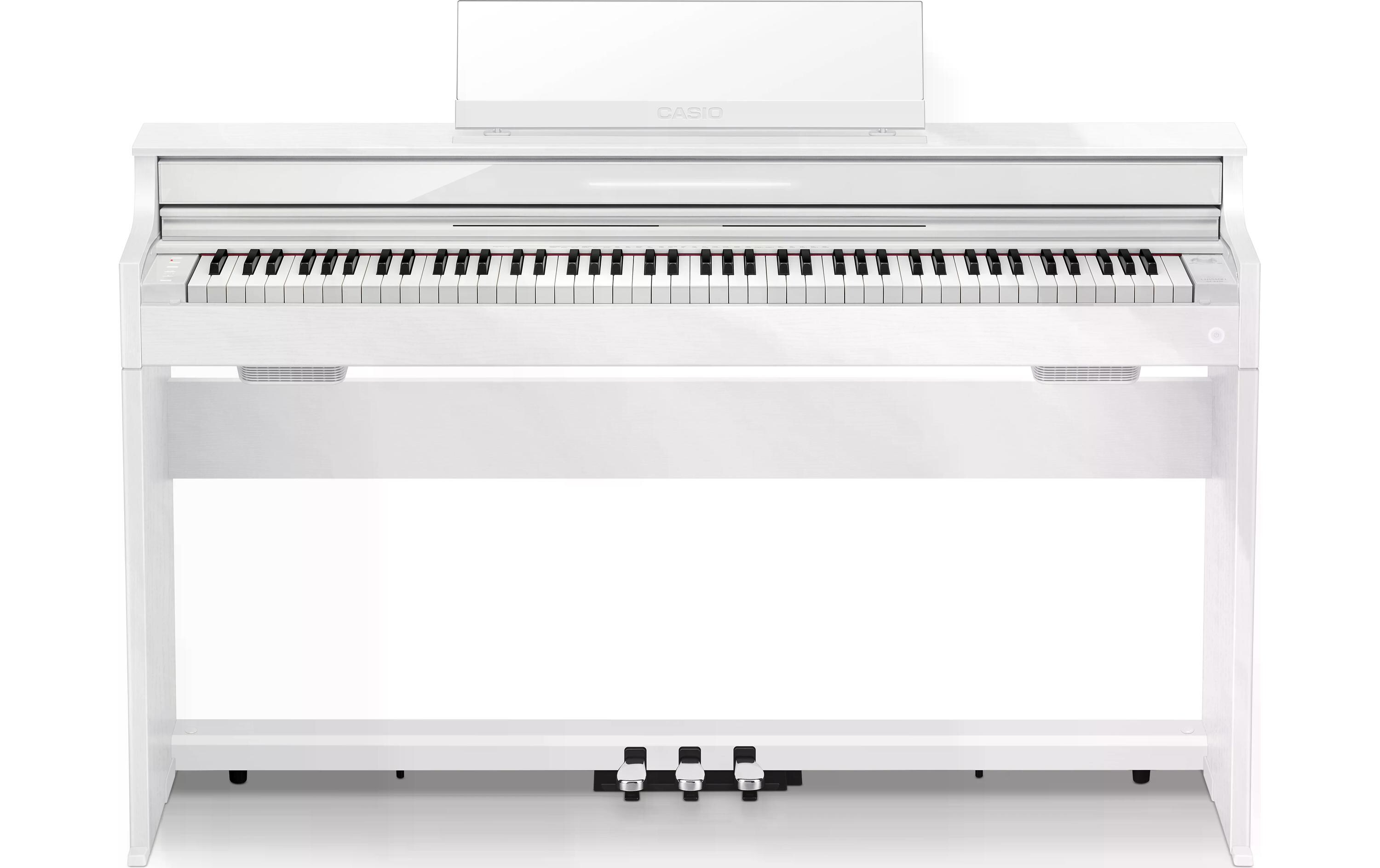 Casio E-Piano CELVIANO AP-S450 Weiss