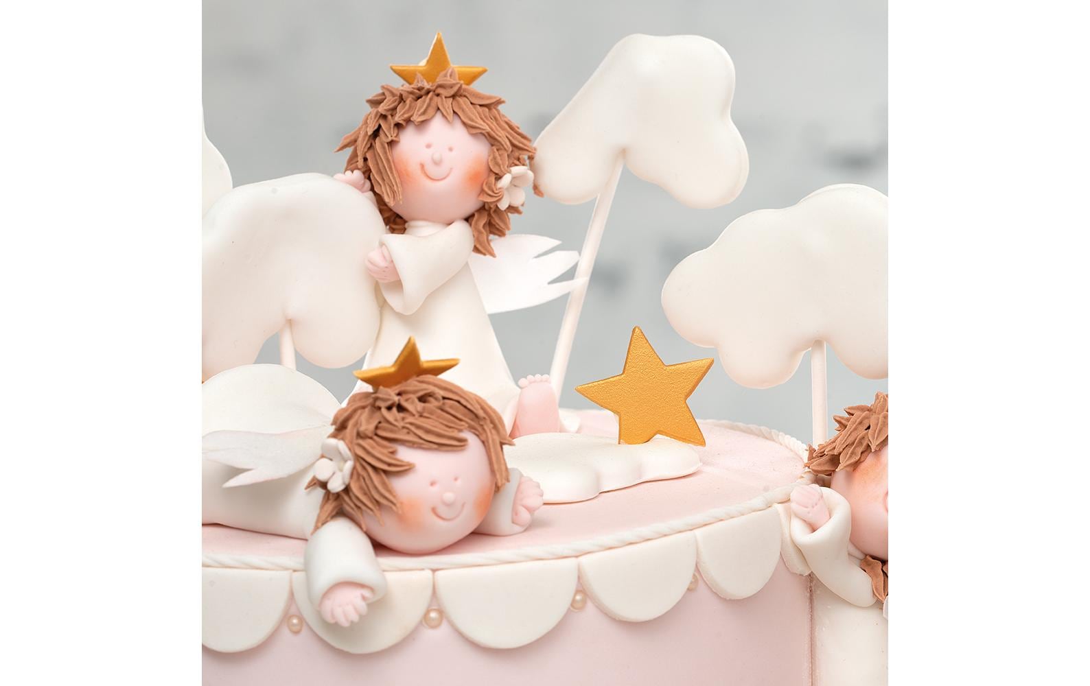 Decora Cake Pop Stäbe Weiss