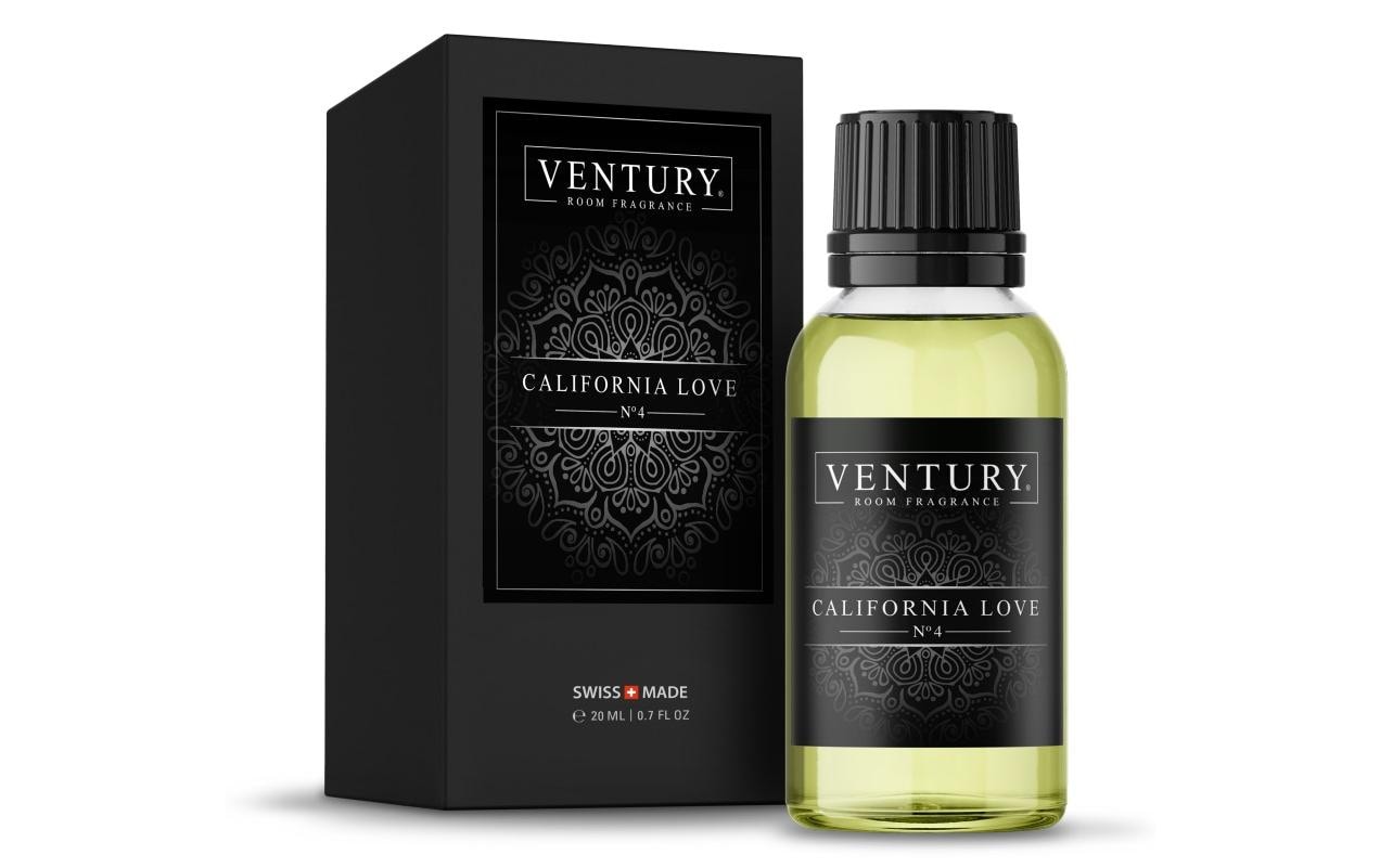 Ventury Duftöl California Love N°4 20 ml