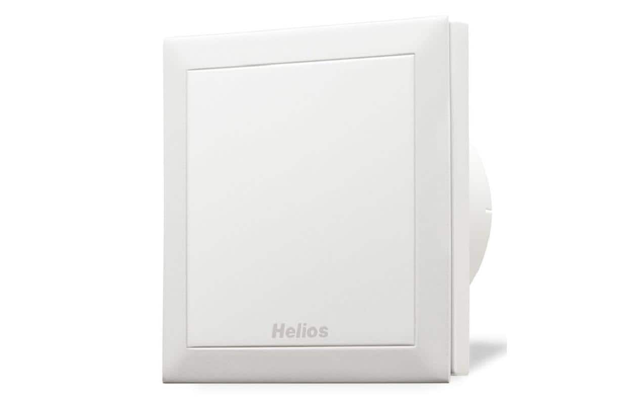 Helios Toilettenventilator DN100 Weiss M1/100 F