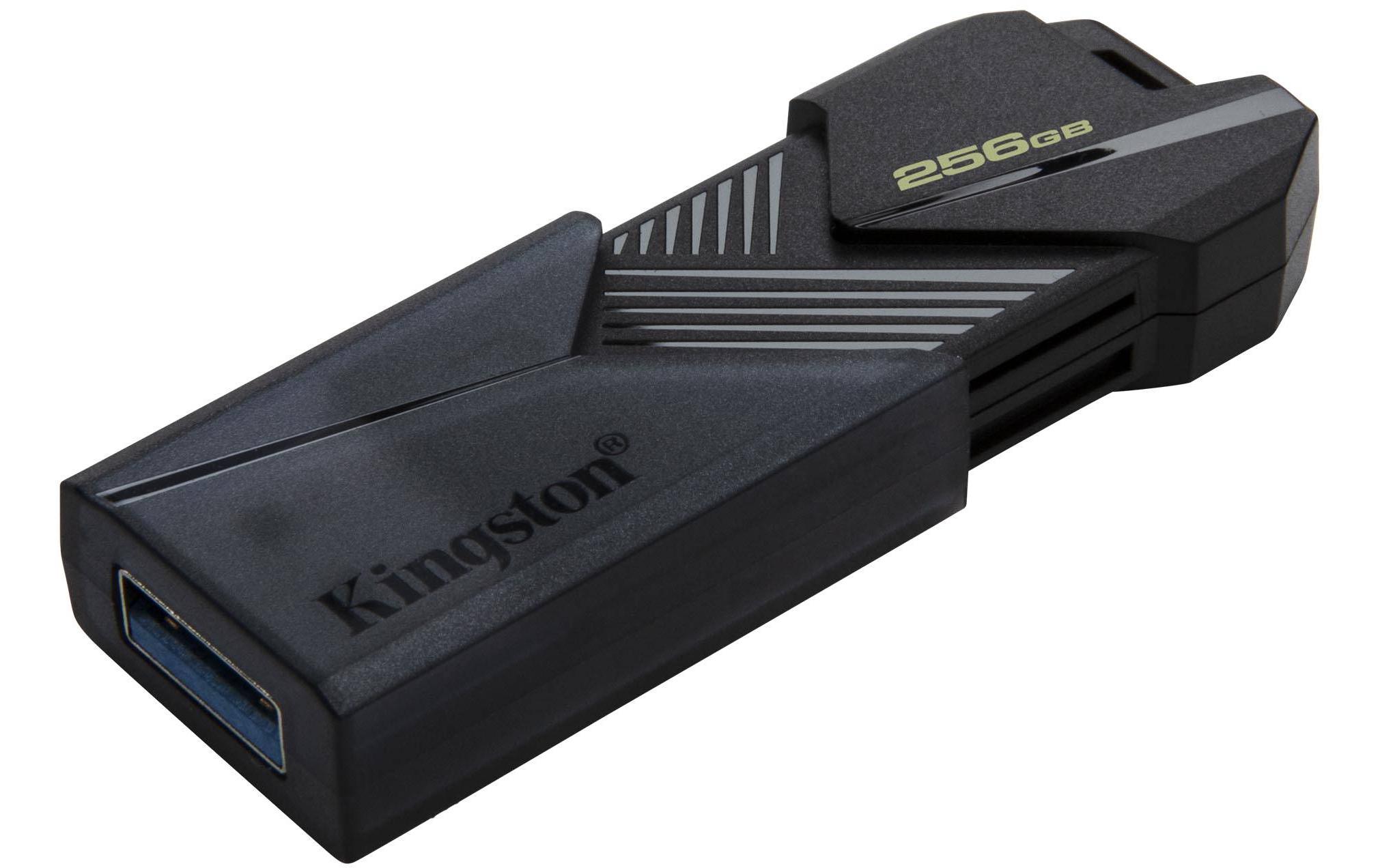 Kingston USB-Stick DataTraveler Exodia Onyx 256 GB