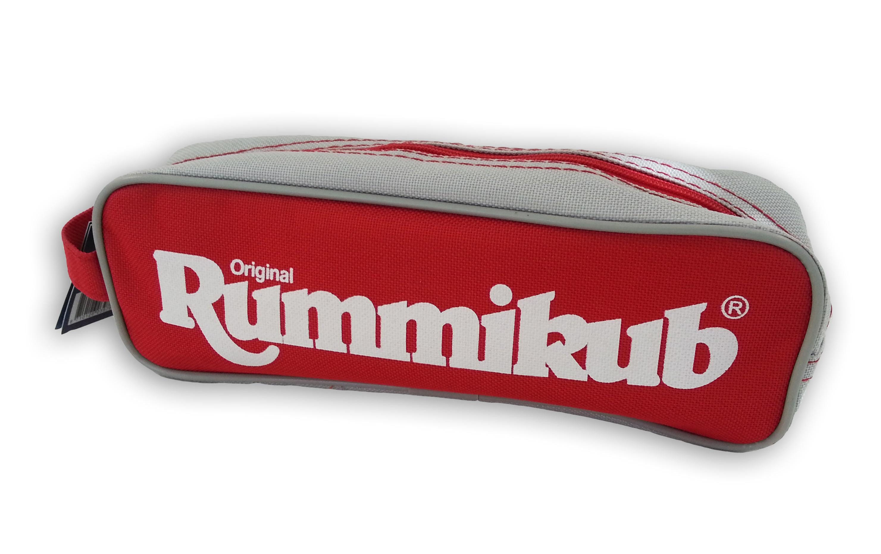 Ravensburger Familienspiel Rummikub Pocket