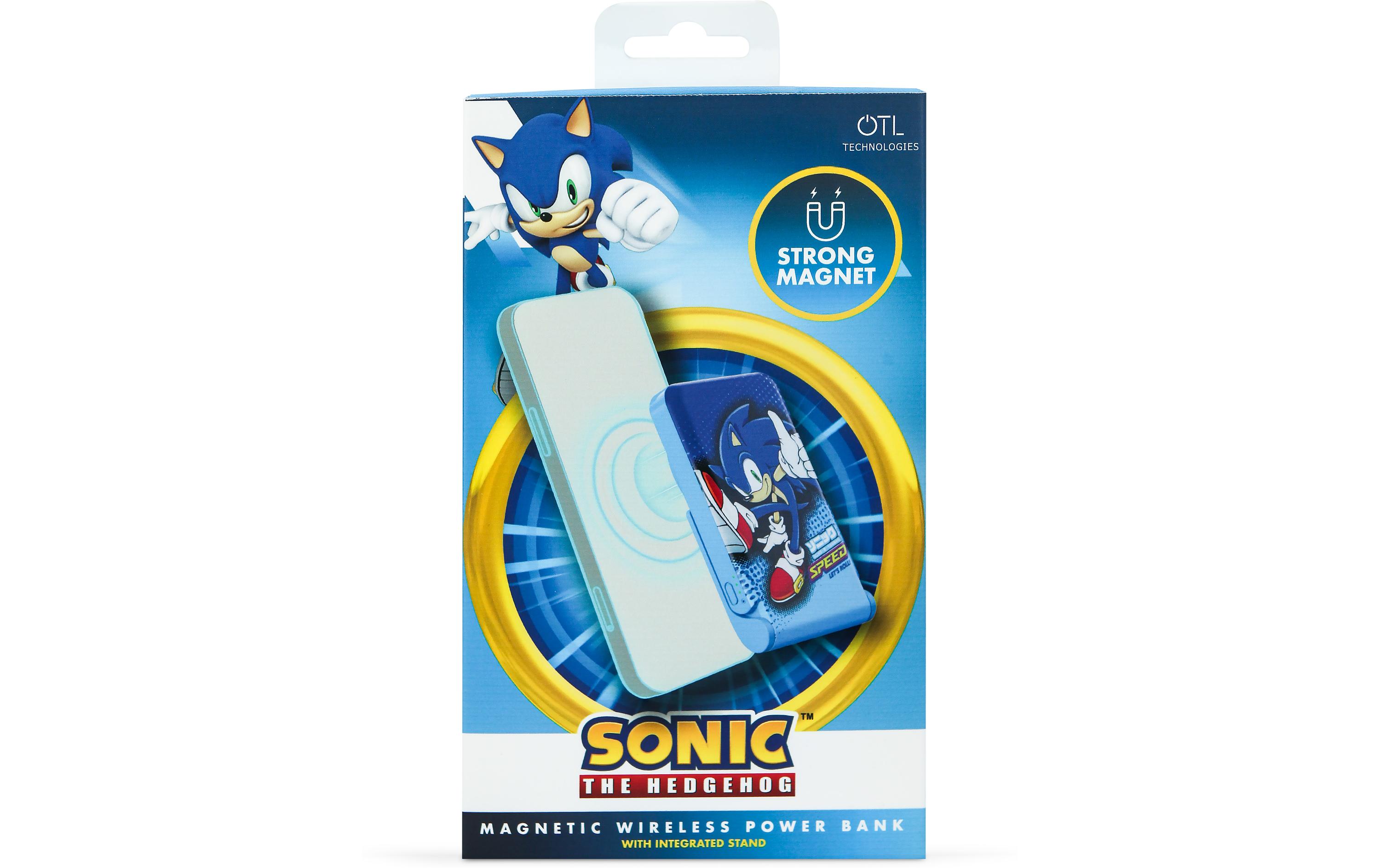 OTL Powerbank Sonic lets roll! 5000 mAh