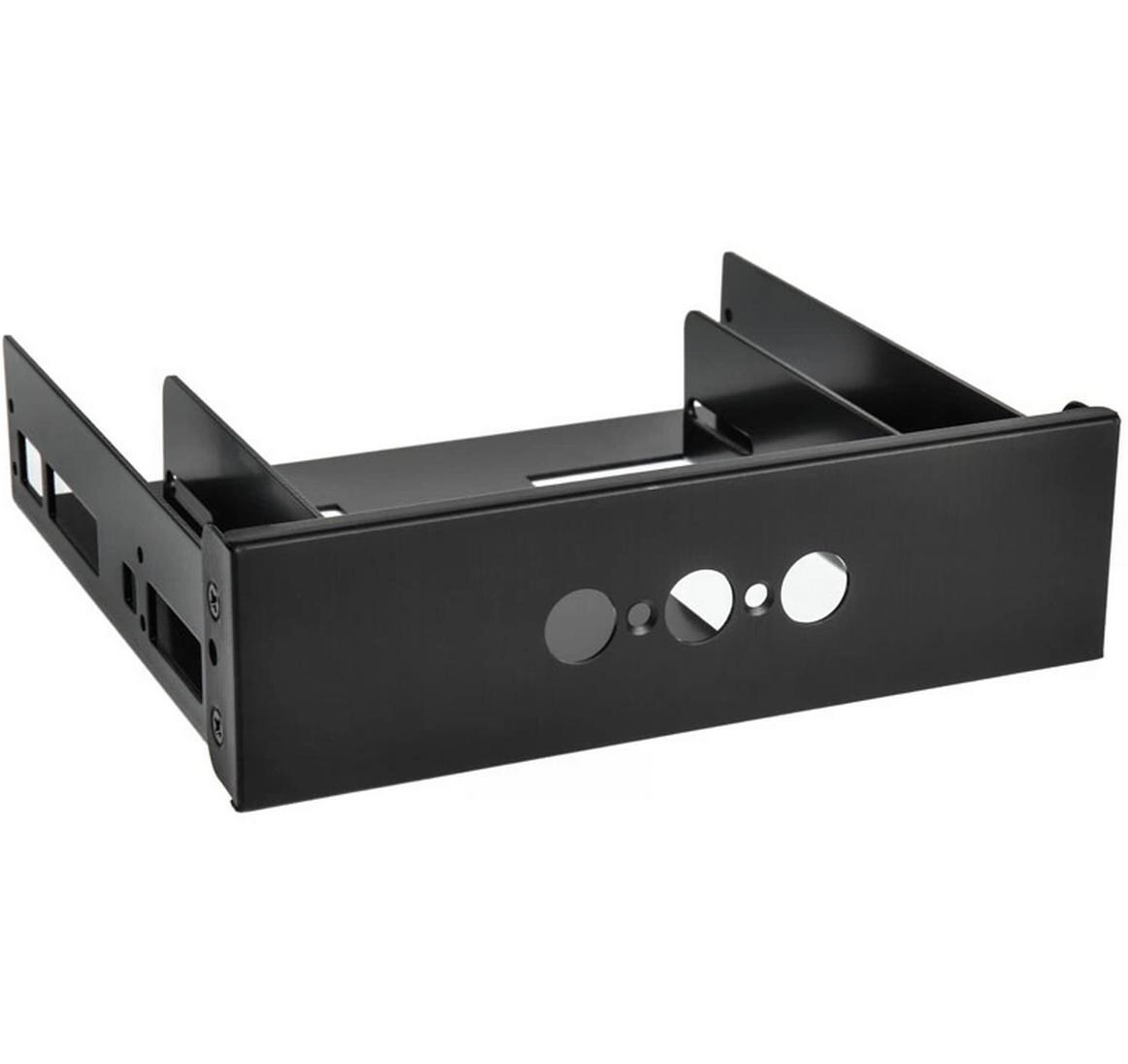 Lian Li BZ-516-Frontpanel für LED Dimmer Schwarz