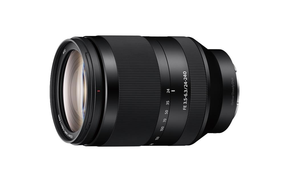 Sony Zoomobjektiv FE 24-240mm F/3.5-6.3 OSS Sony E-Mount