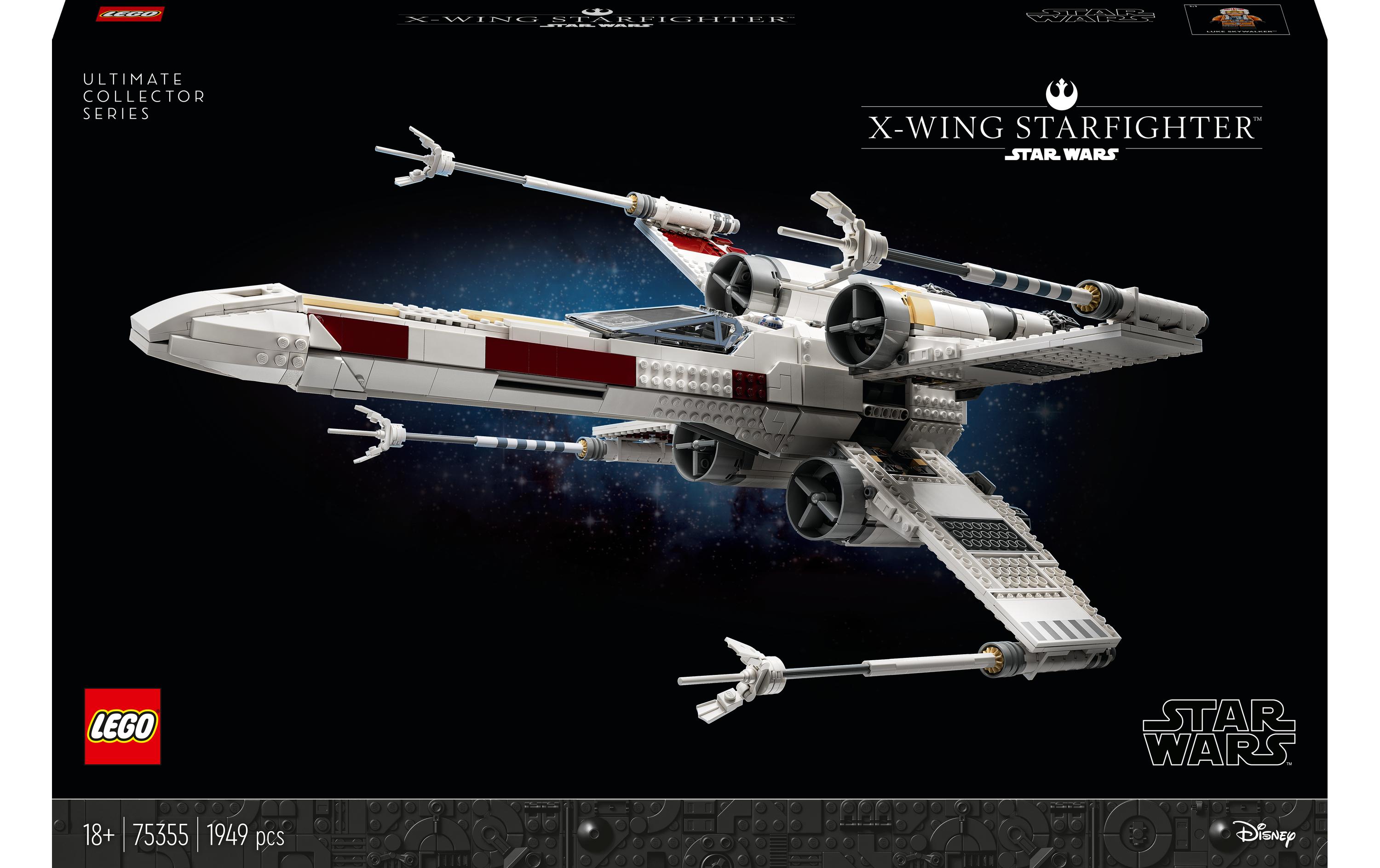 LEGO® Star Wars X-Wing Starfighter 75355