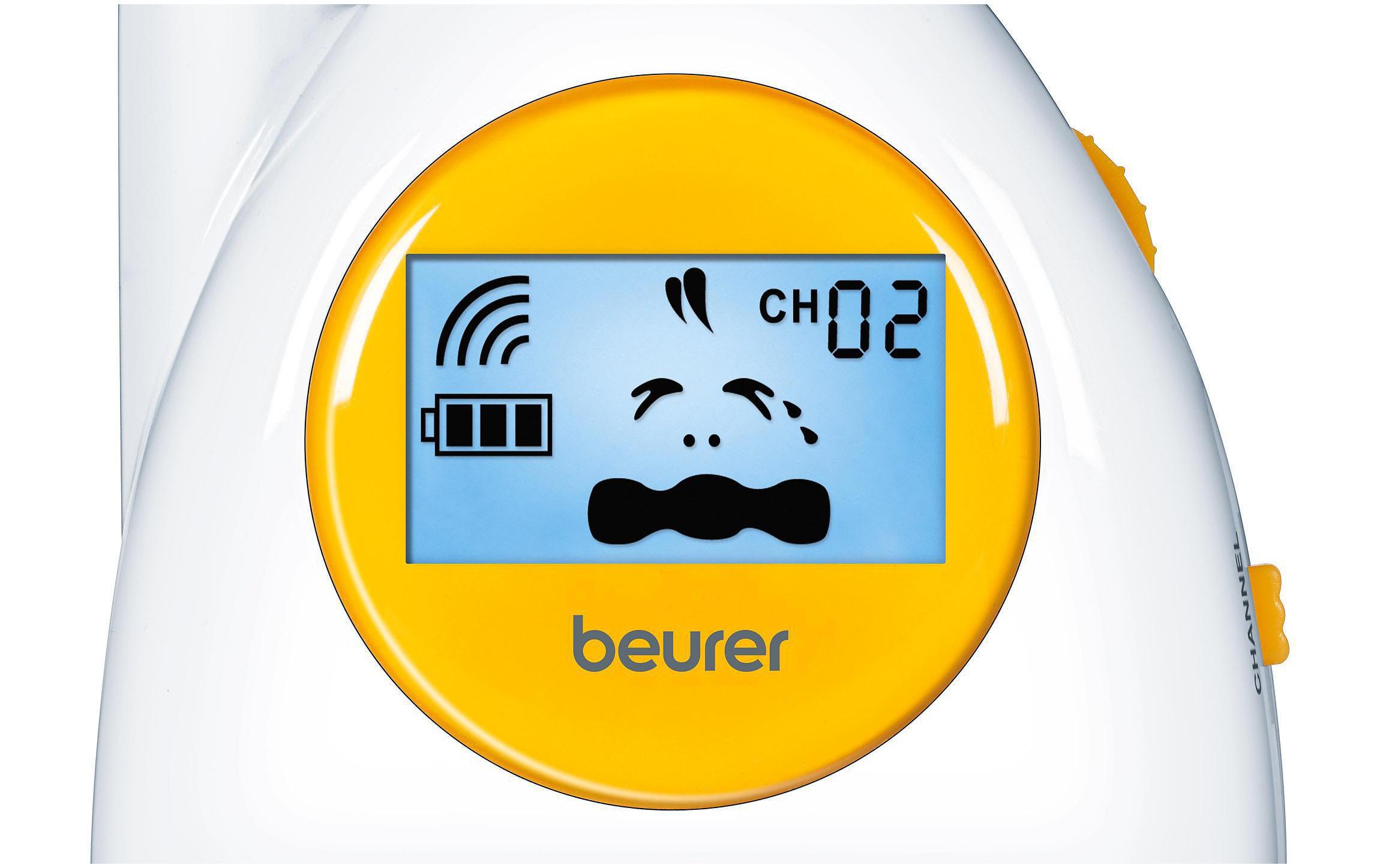 Beurer Babyphone BY 84