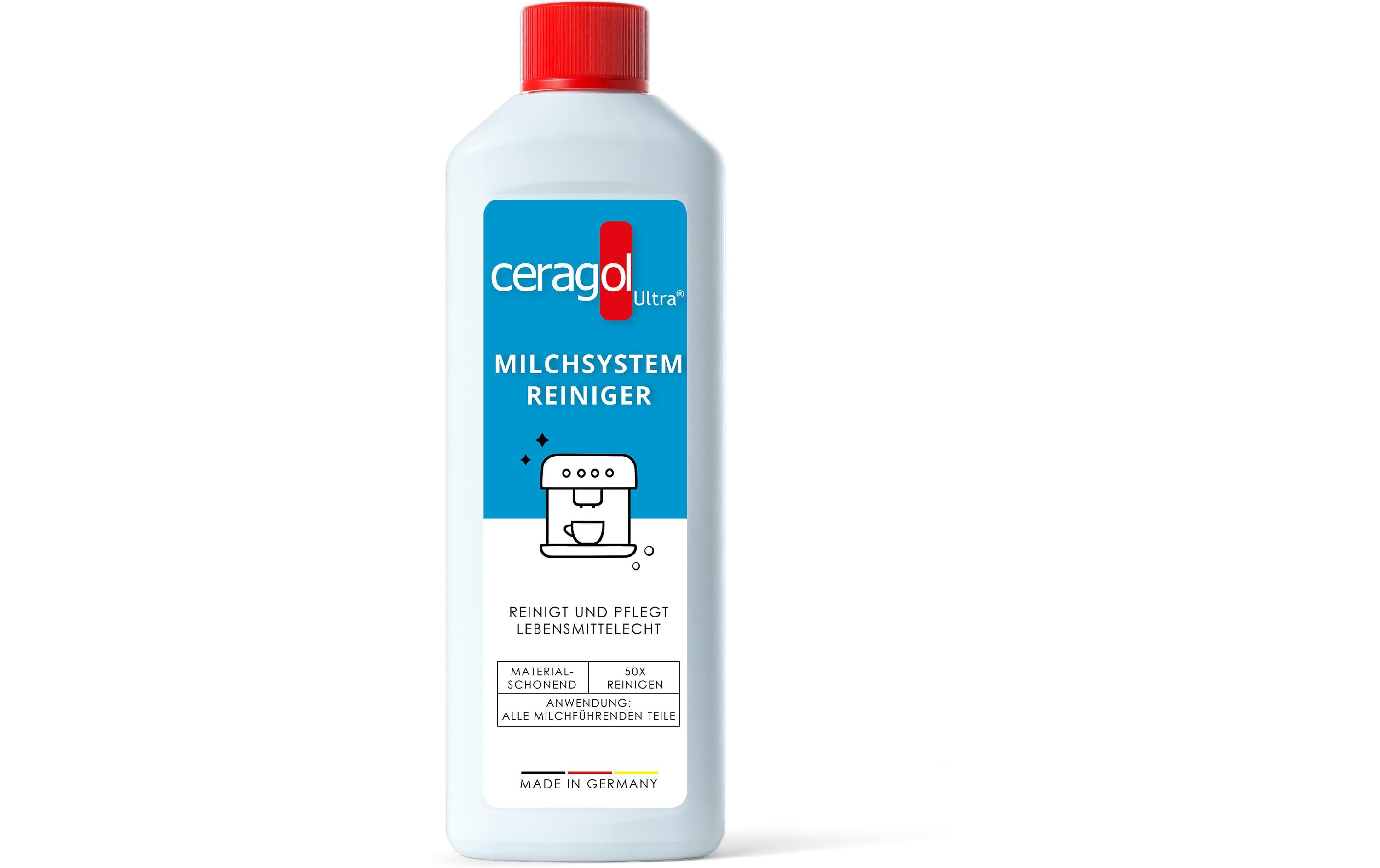 Ceragol Milchsystem Reiniger 1 l