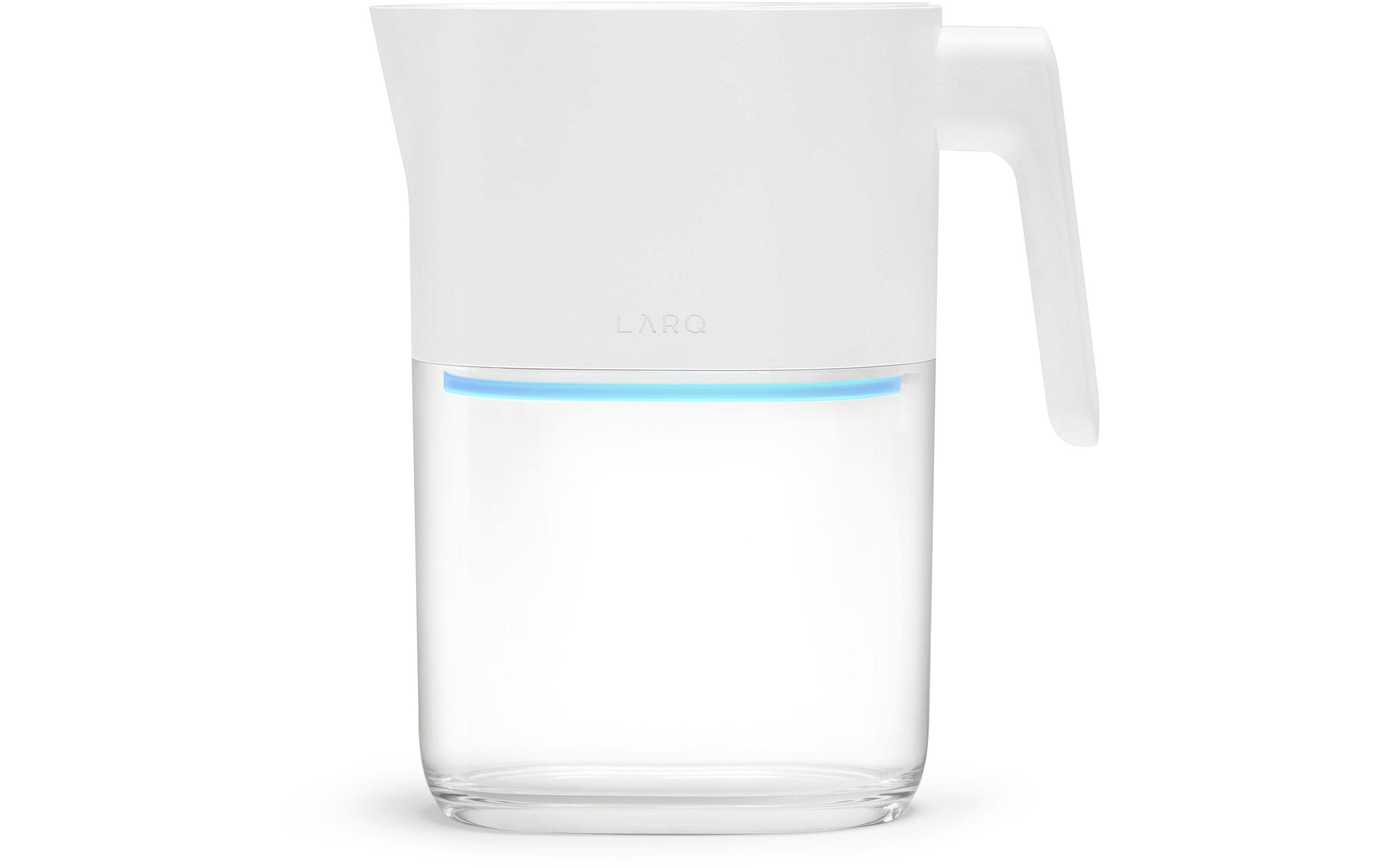 LARQ Wasserfilter PureVis Pure White