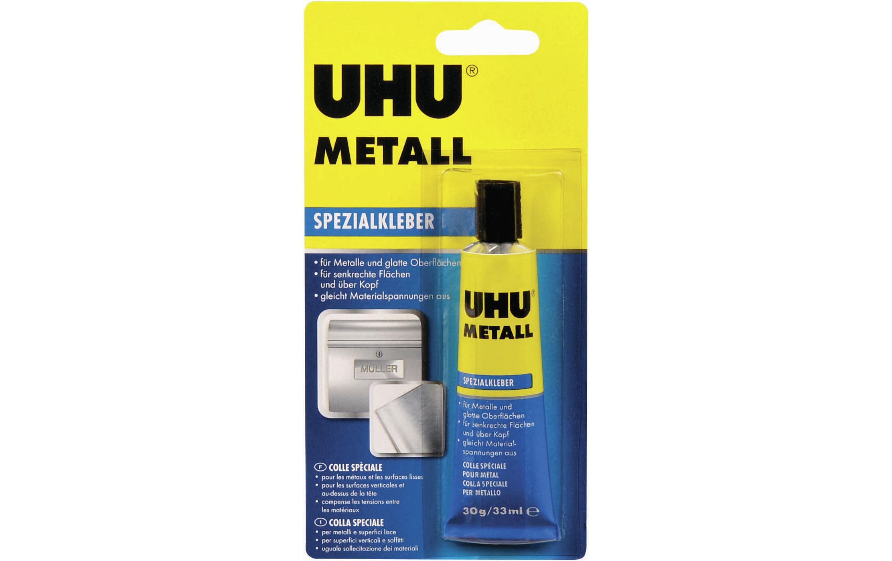 UHU Spezialkleber Metall 30 g